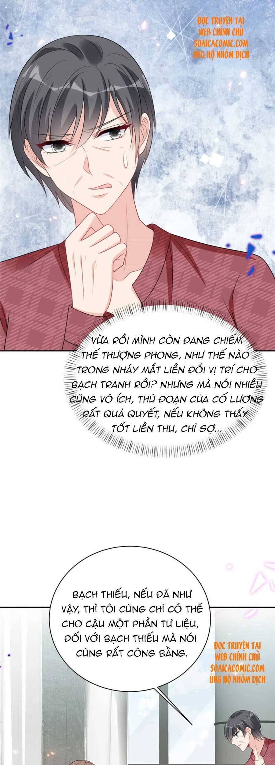 Tinh Quang Lộng Lẫy: Chọn Sếp Làm Chồng Chapter 99 - 7