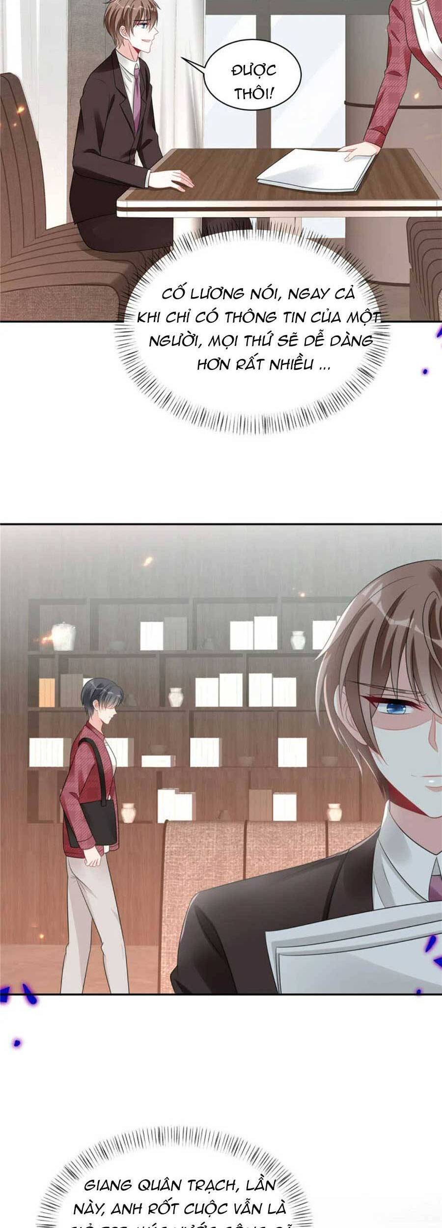 Tinh Quang Lộng Lẫy: Chọn Sếp Làm Chồng Chapter 99 - 8