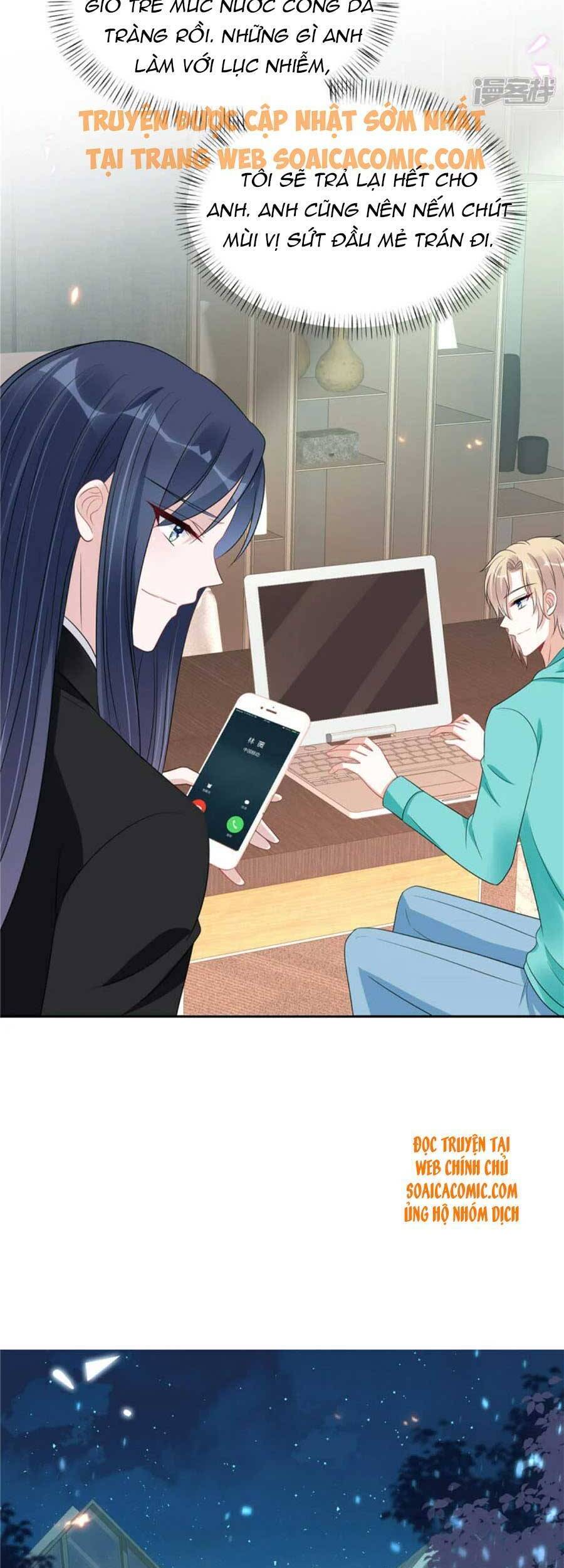 Tinh Quang Lộng Lẫy: Chọn Sếp Làm Chồng Chapter 99 - 9