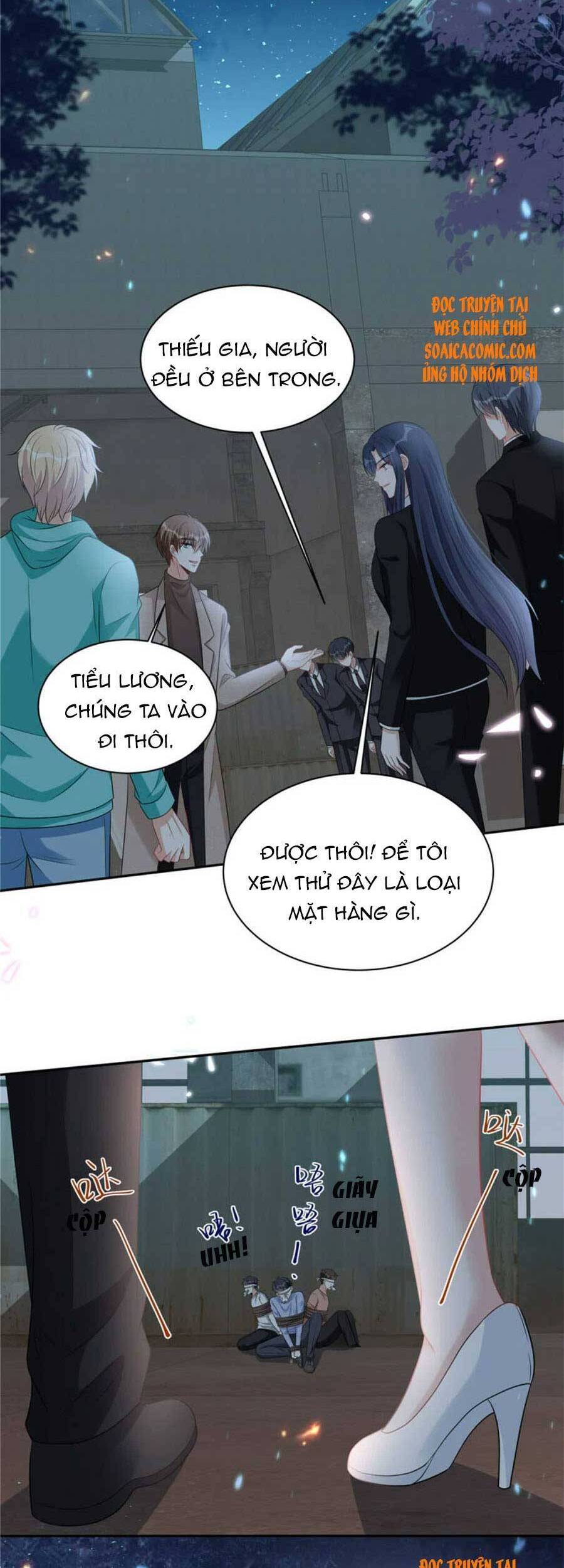 Tinh Quang Lộng Lẫy: Chọn Sếp Làm Chồng Chapter 99 - 10