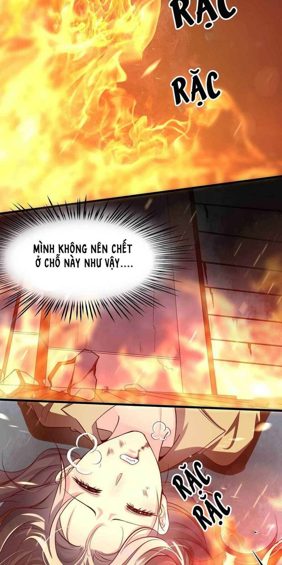 Tinh Quang Lộng Lẫy: Chọn Sếp Làm Chồng Chapter 1 - 2