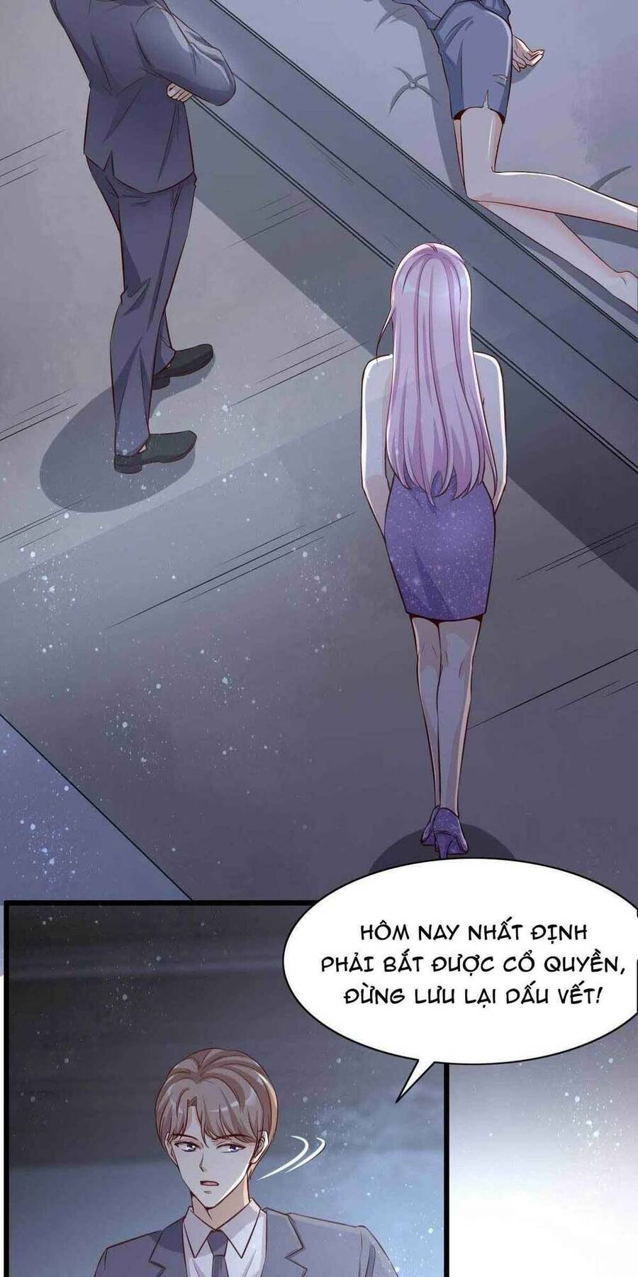 Tinh Quang Lộng Lẫy: Chọn Sếp Làm Chồng Chapter 1 - 16