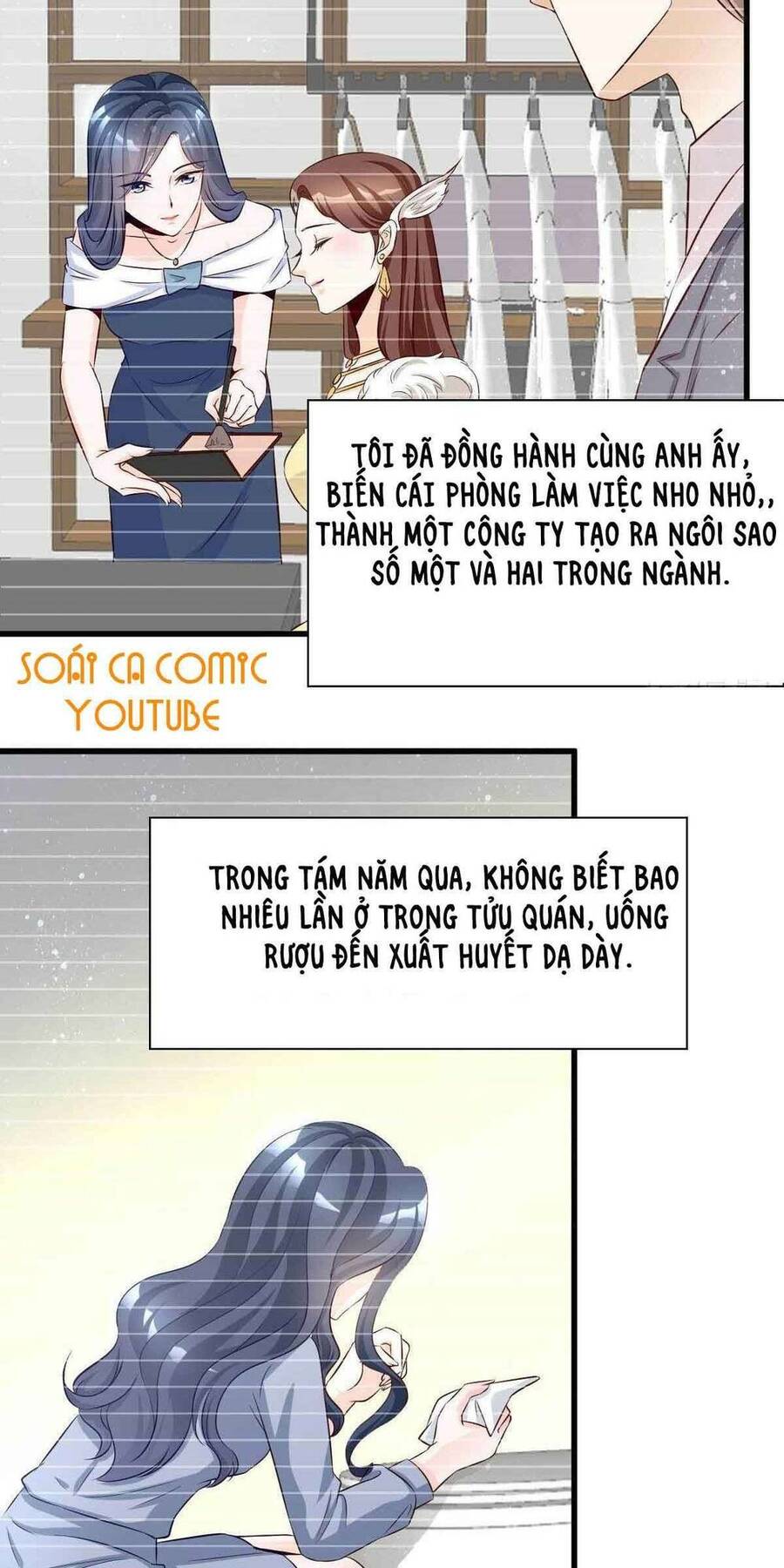 Tinh Quang Lộng Lẫy: Chọn Sếp Làm Chồng Chapter 1 - 23