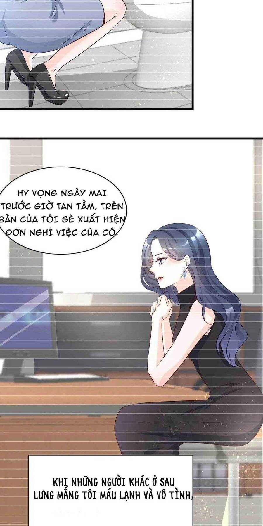 Tinh Quang Lộng Lẫy: Chọn Sếp Làm Chồng Chapter 1 - 24