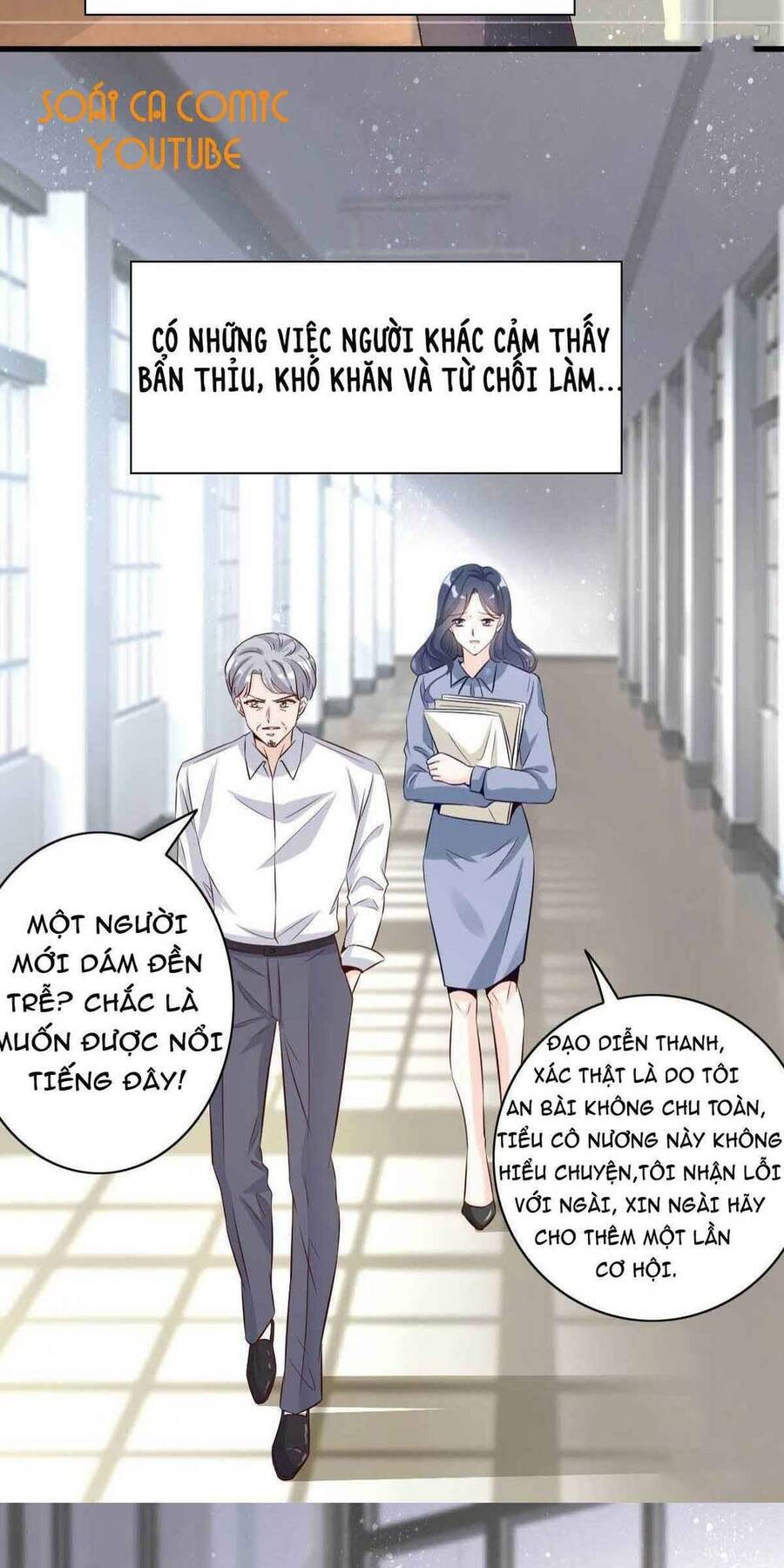 Tinh Quang Lộng Lẫy: Chọn Sếp Làm Chồng Chapter 1 - 25