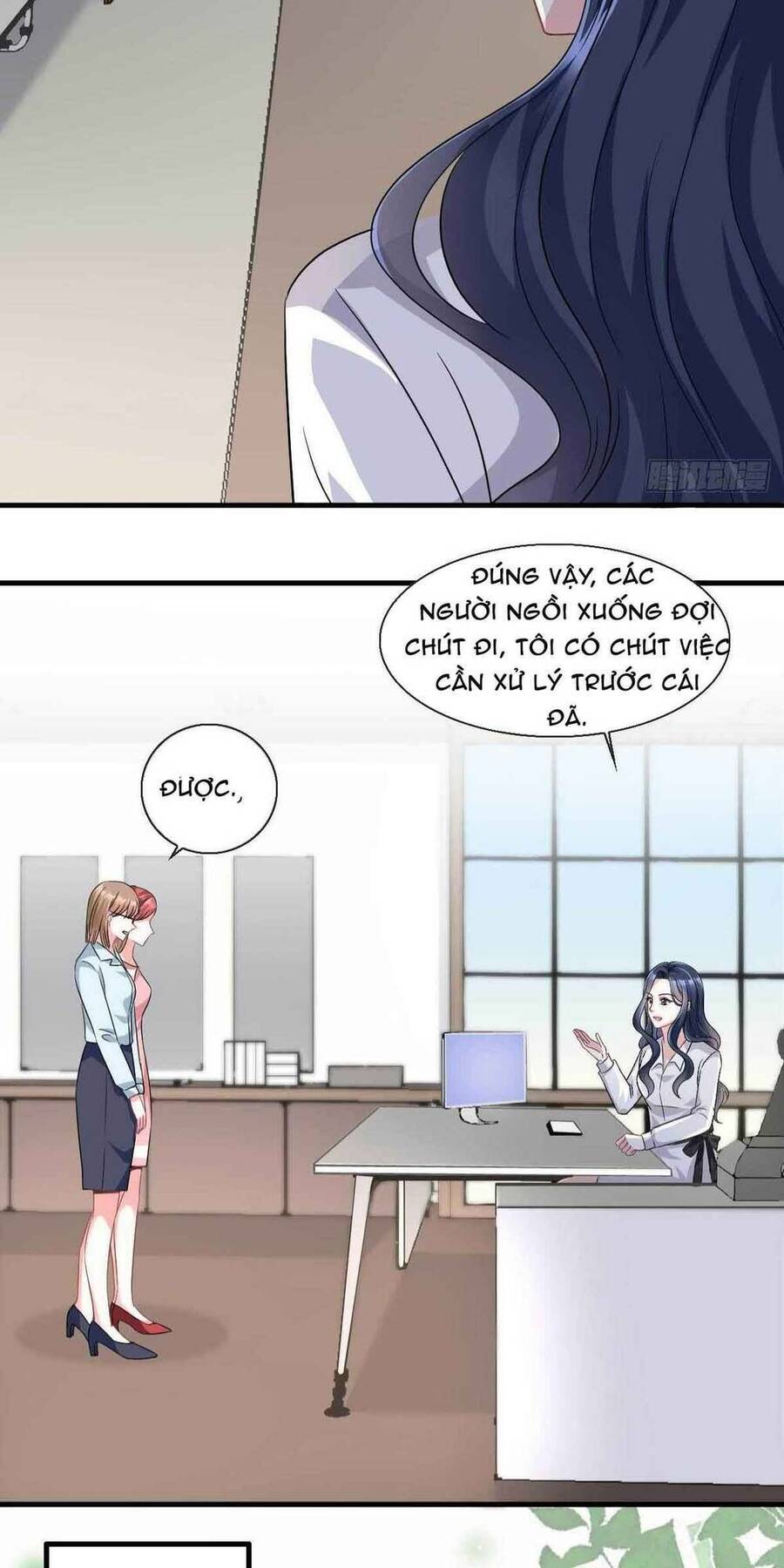 Tinh Quang Lộng Lẫy: Chọn Sếp Làm Chồng Chapter 11 - 2