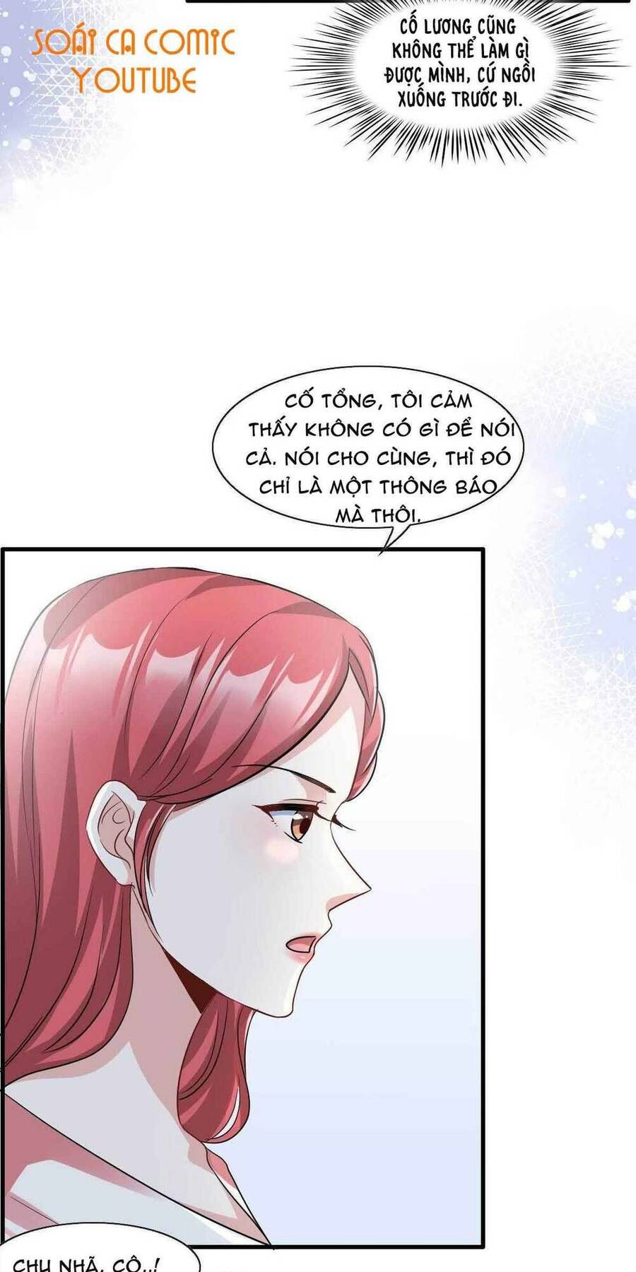 Tinh Quang Lộng Lẫy: Chọn Sếp Làm Chồng Chapter 11 - 13