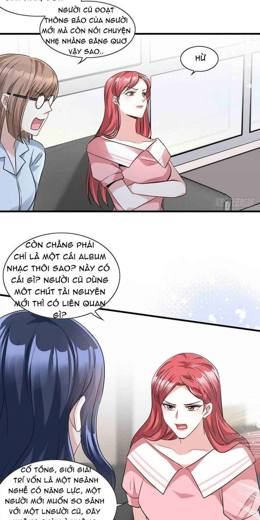 Tinh Quang Lộng Lẫy: Chọn Sếp Làm Chồng Chapter 11 - 14