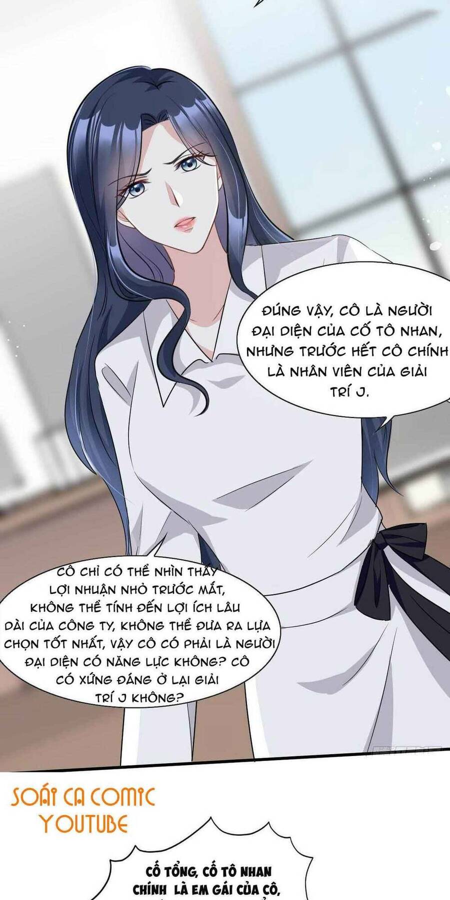 Tinh Quang Lộng Lẫy: Chọn Sếp Làm Chồng Chapter 11 - 16