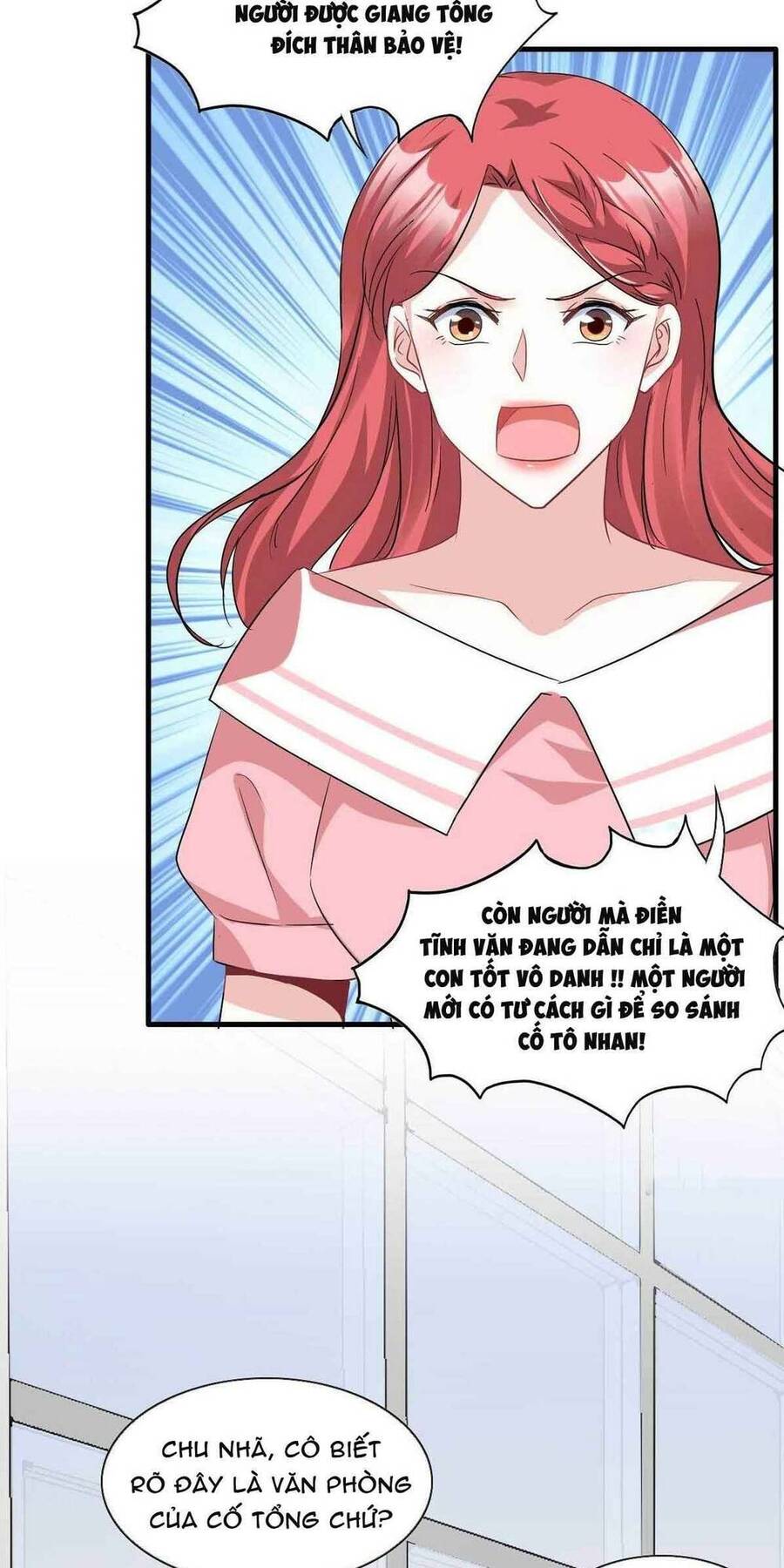 Tinh Quang Lộng Lẫy: Chọn Sếp Làm Chồng Chapter 11 - 17