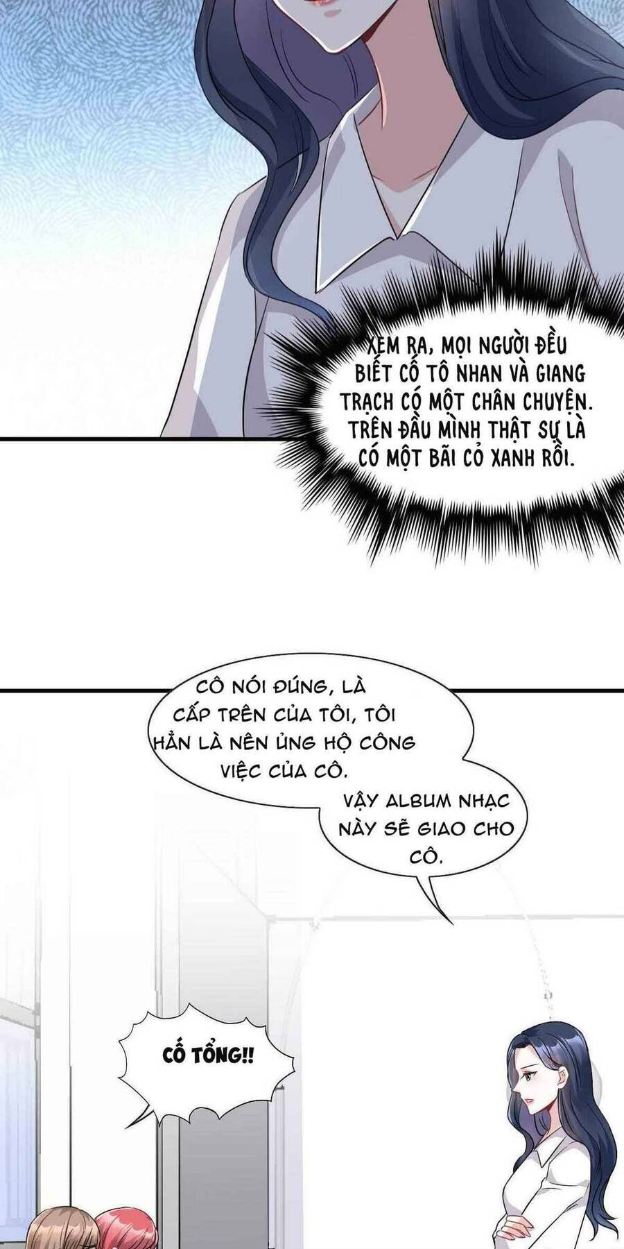 Tinh Quang Lộng Lẫy: Chọn Sếp Làm Chồng Chapter 11 - 19