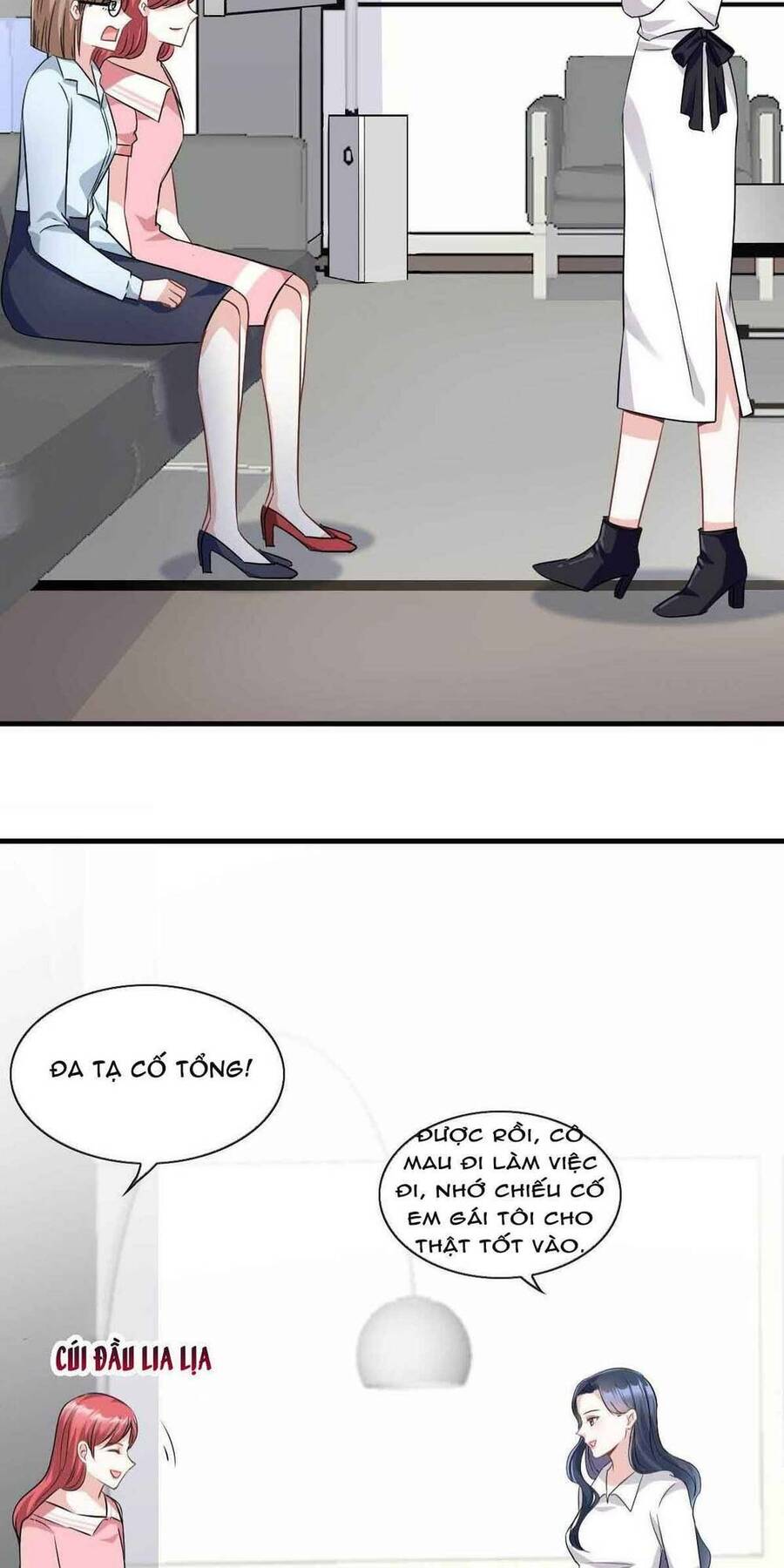 Tinh Quang Lộng Lẫy: Chọn Sếp Làm Chồng Chapter 11 - 20