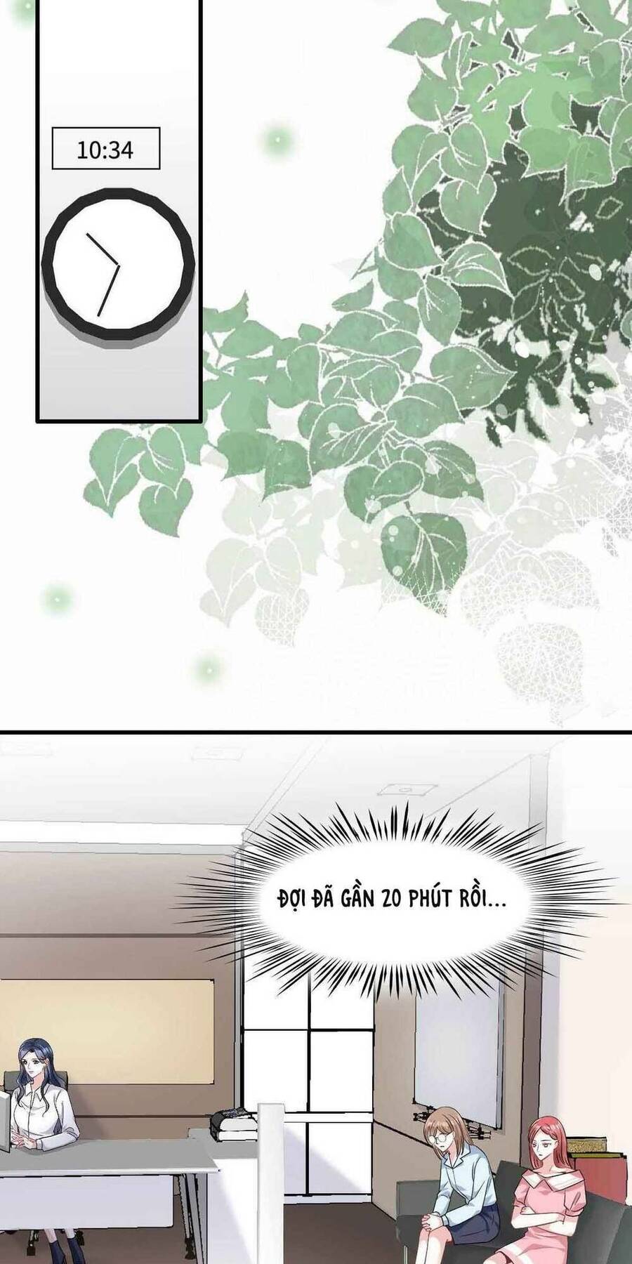 Tinh Quang Lộng Lẫy: Chọn Sếp Làm Chồng Chapter 11 - 3