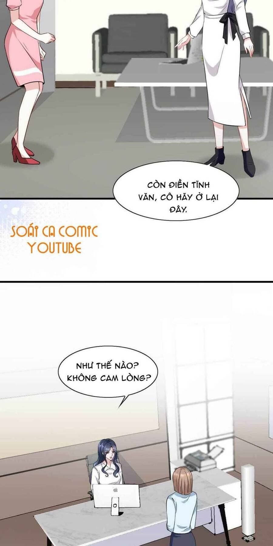 Tinh Quang Lộng Lẫy: Chọn Sếp Làm Chồng Chapter 11 - 21