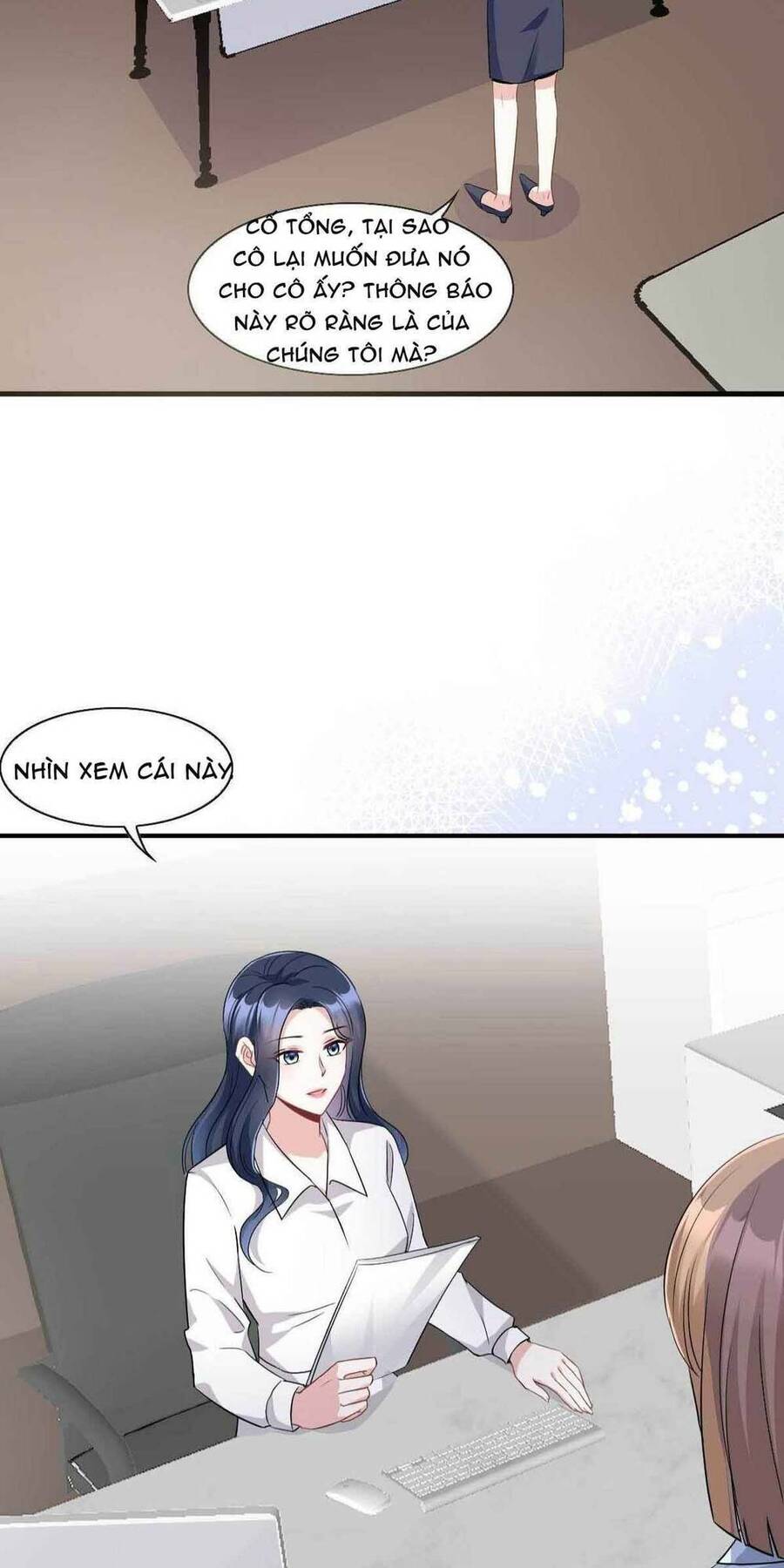 Tinh Quang Lộng Lẫy: Chọn Sếp Làm Chồng Chapter 11 - 22