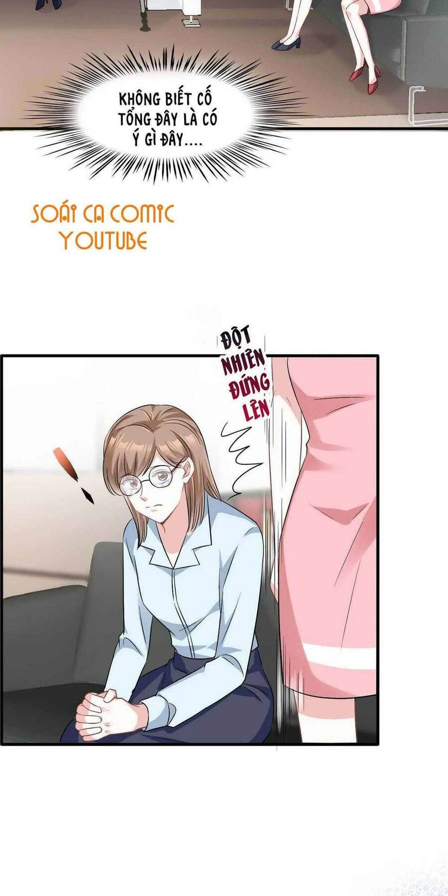 Tinh Quang Lộng Lẫy: Chọn Sếp Làm Chồng Chapter 11 - 4