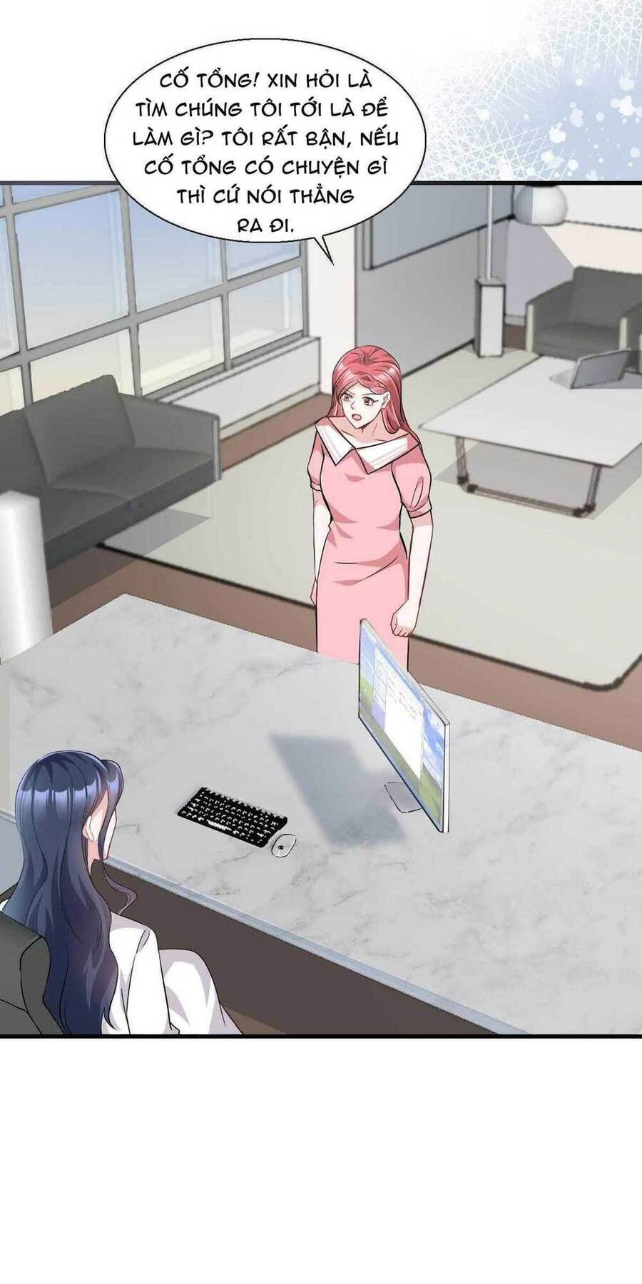 Tinh Quang Lộng Lẫy: Chọn Sếp Làm Chồng Chapter 11 - 5