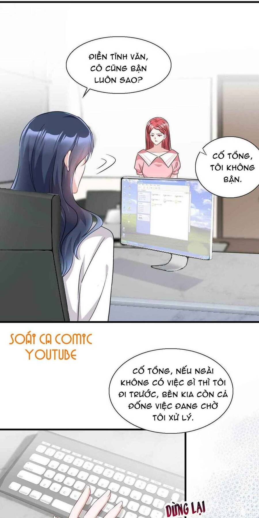 Tinh Quang Lộng Lẫy: Chọn Sếp Làm Chồng Chapter 11 - 6