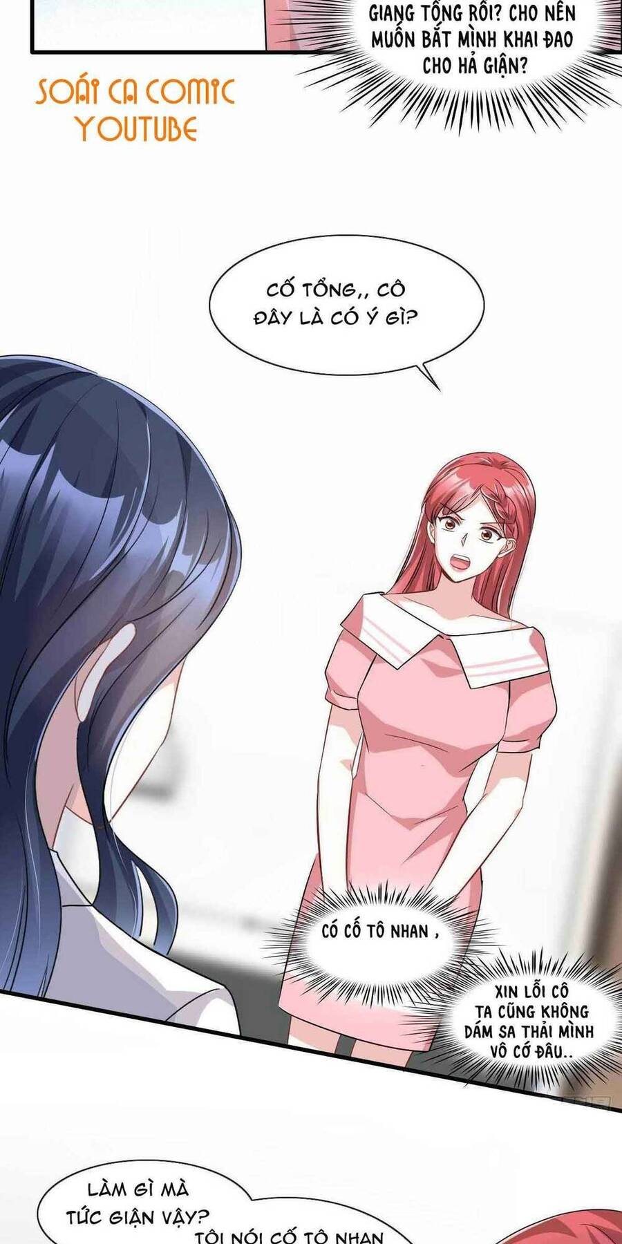 Tinh Quang Lộng Lẫy: Chọn Sếp Làm Chồng Chapter 11 - 9