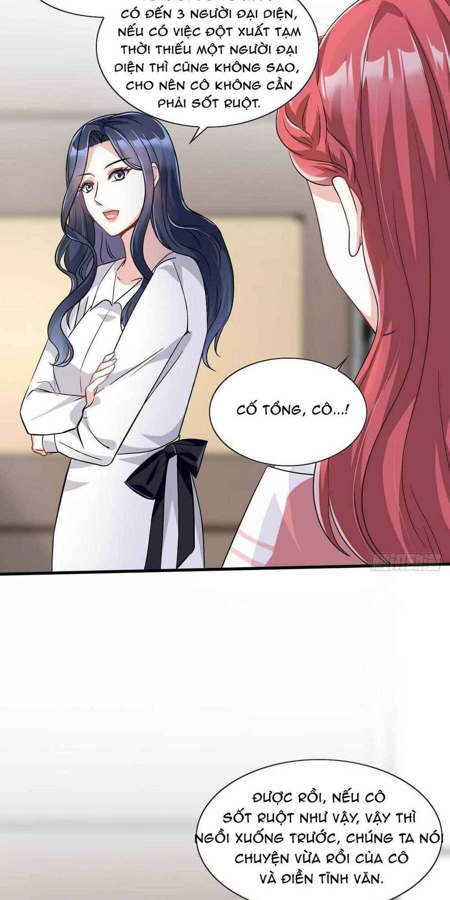 Tinh Quang Lộng Lẫy: Chọn Sếp Làm Chồng Chapter 11 - 10