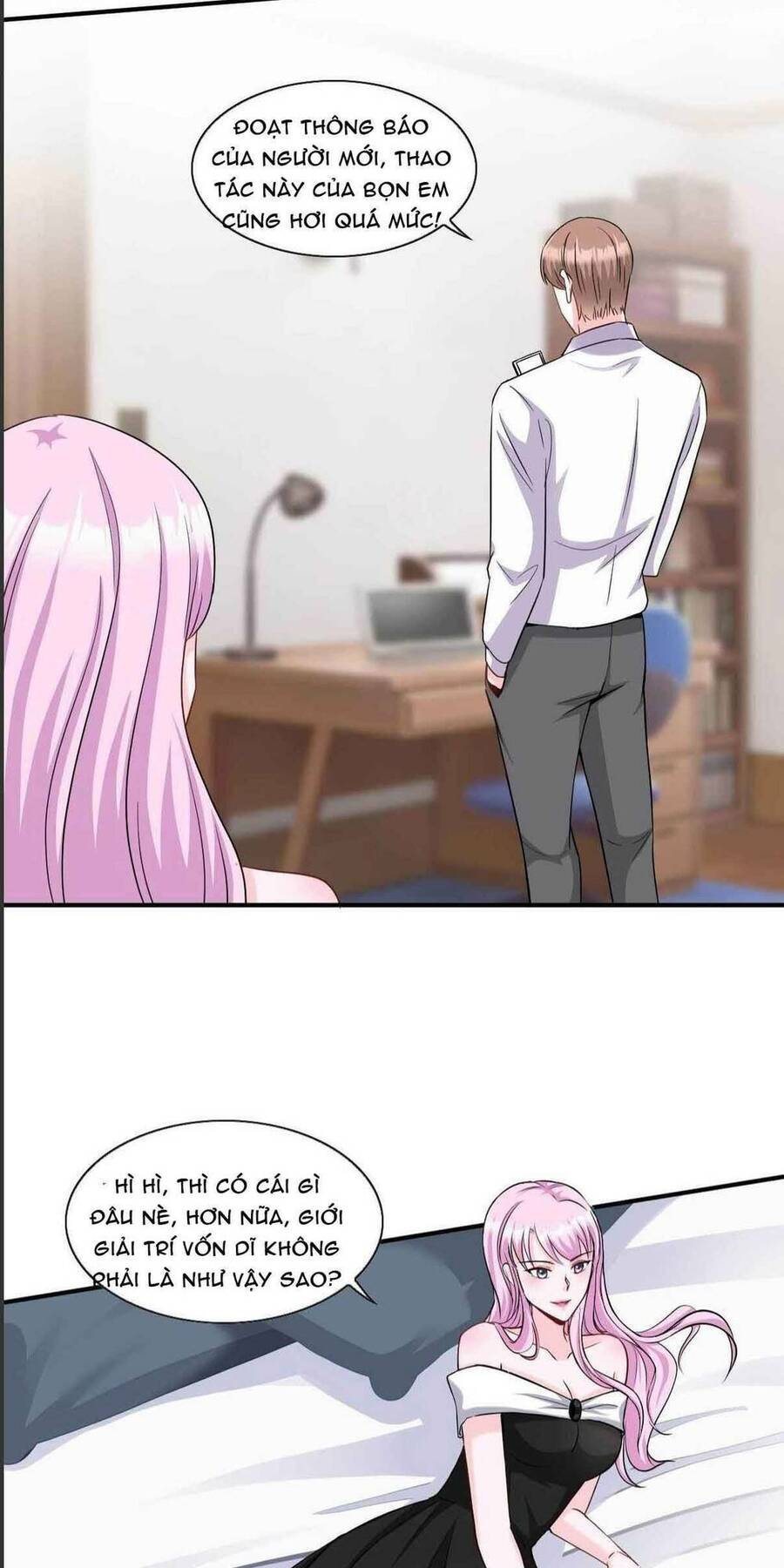 Tinh Quang Lộng Lẫy: Chọn Sếp Làm Chồng Chapter 12 - 2