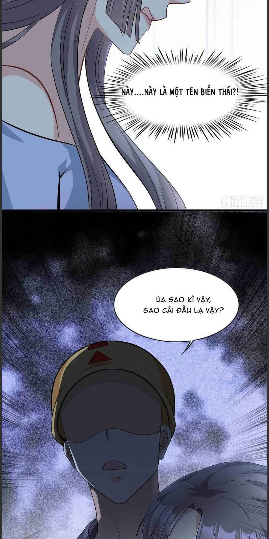 Tinh Quang Lộng Lẫy: Chọn Sếp Làm Chồng Chapter 12 - 15