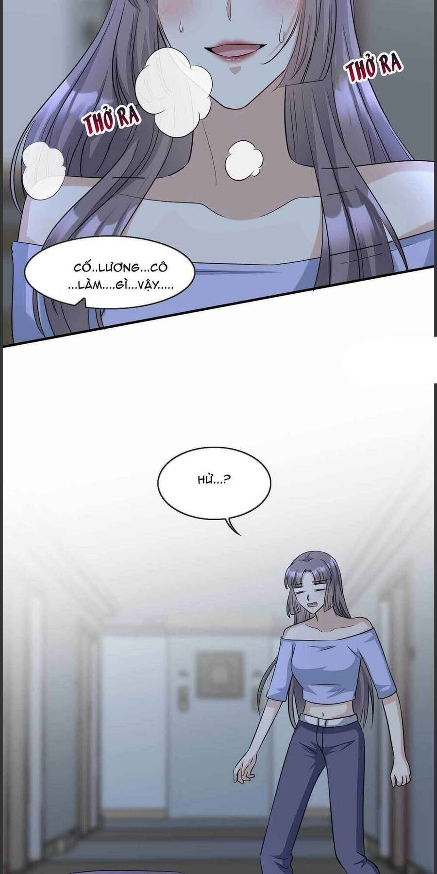 Tinh Quang Lộng Lẫy: Chọn Sếp Làm Chồng Chapter 12 - 18