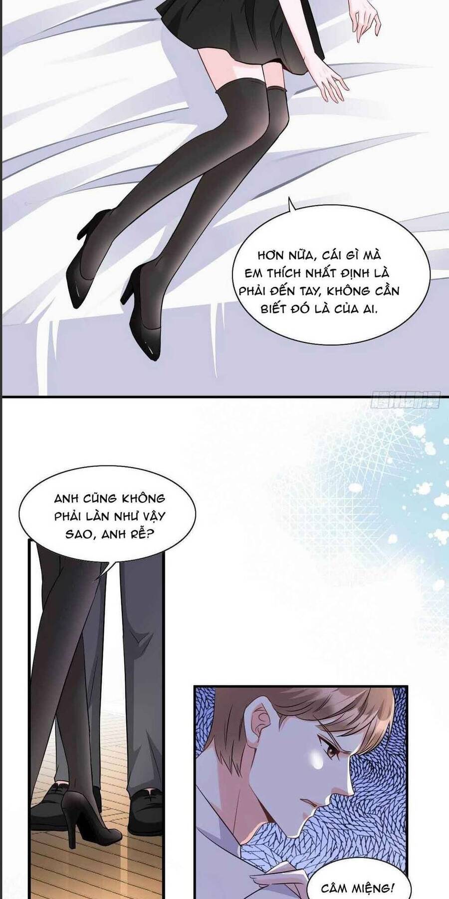 Tinh Quang Lộng Lẫy: Chọn Sếp Làm Chồng Chapter 12 - 3