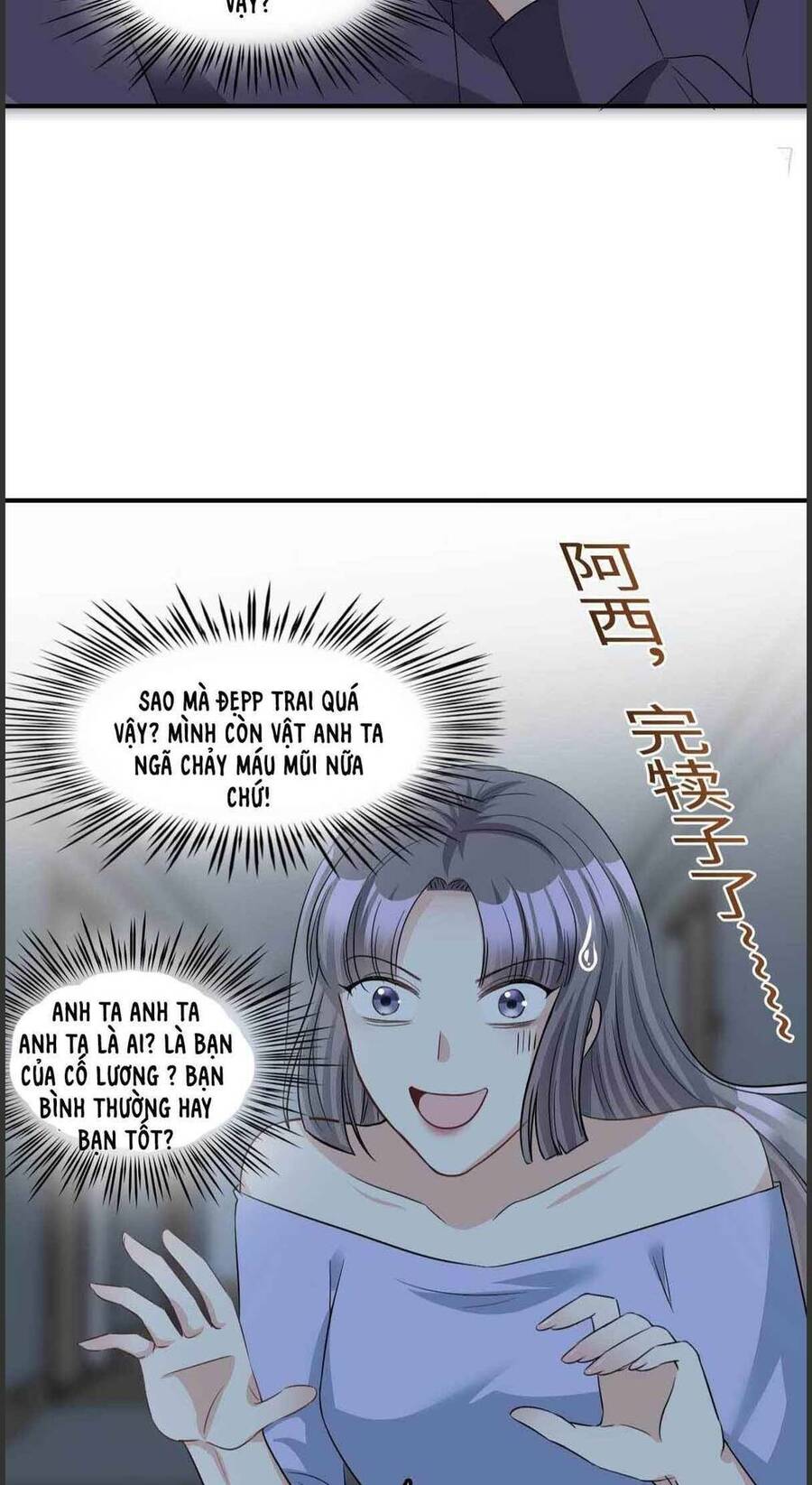 Tinh Quang Lộng Lẫy: Chọn Sếp Làm Chồng Chapter 12 - 21