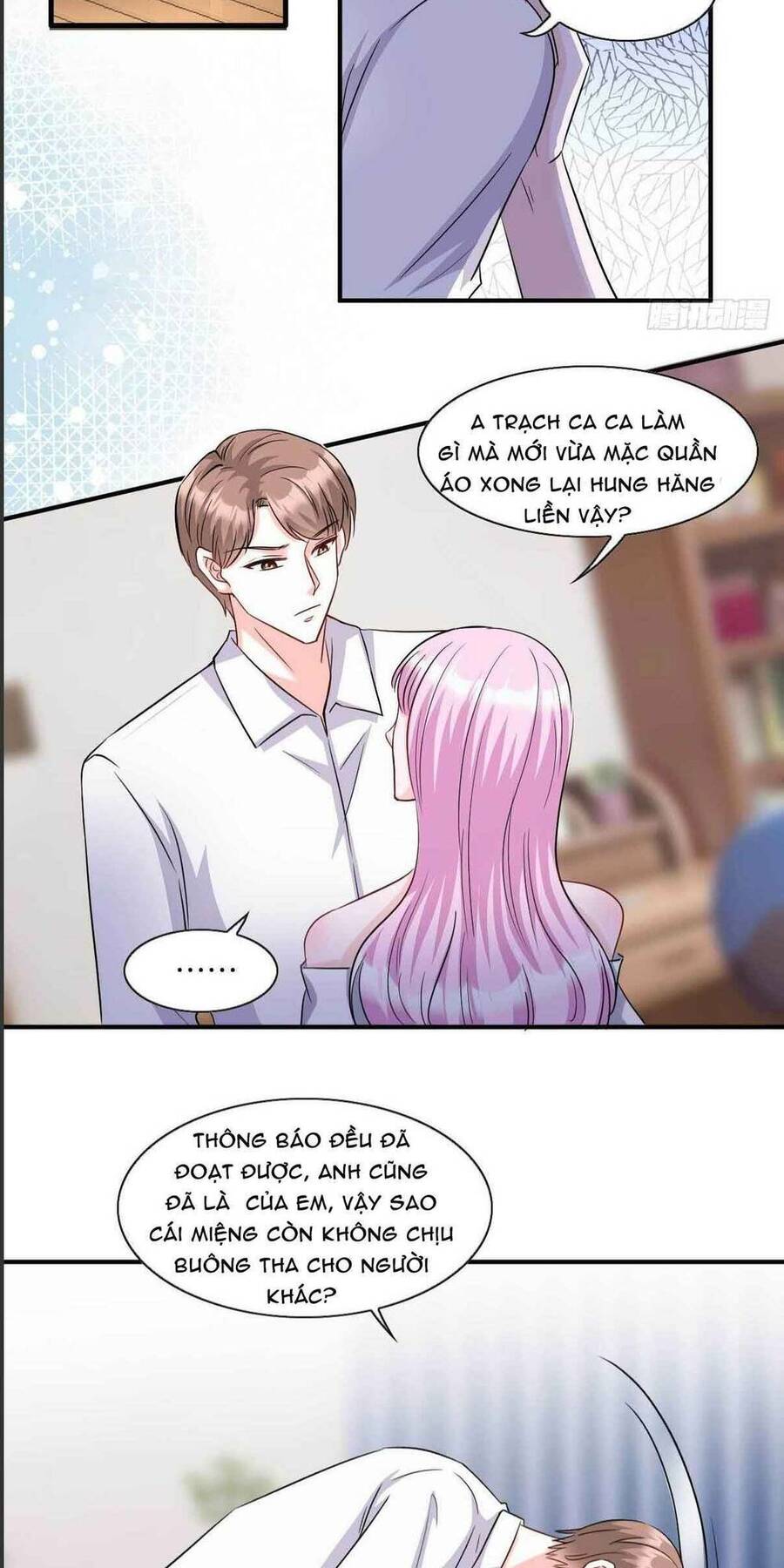 Tinh Quang Lộng Lẫy: Chọn Sếp Làm Chồng Chapter 12 - 4