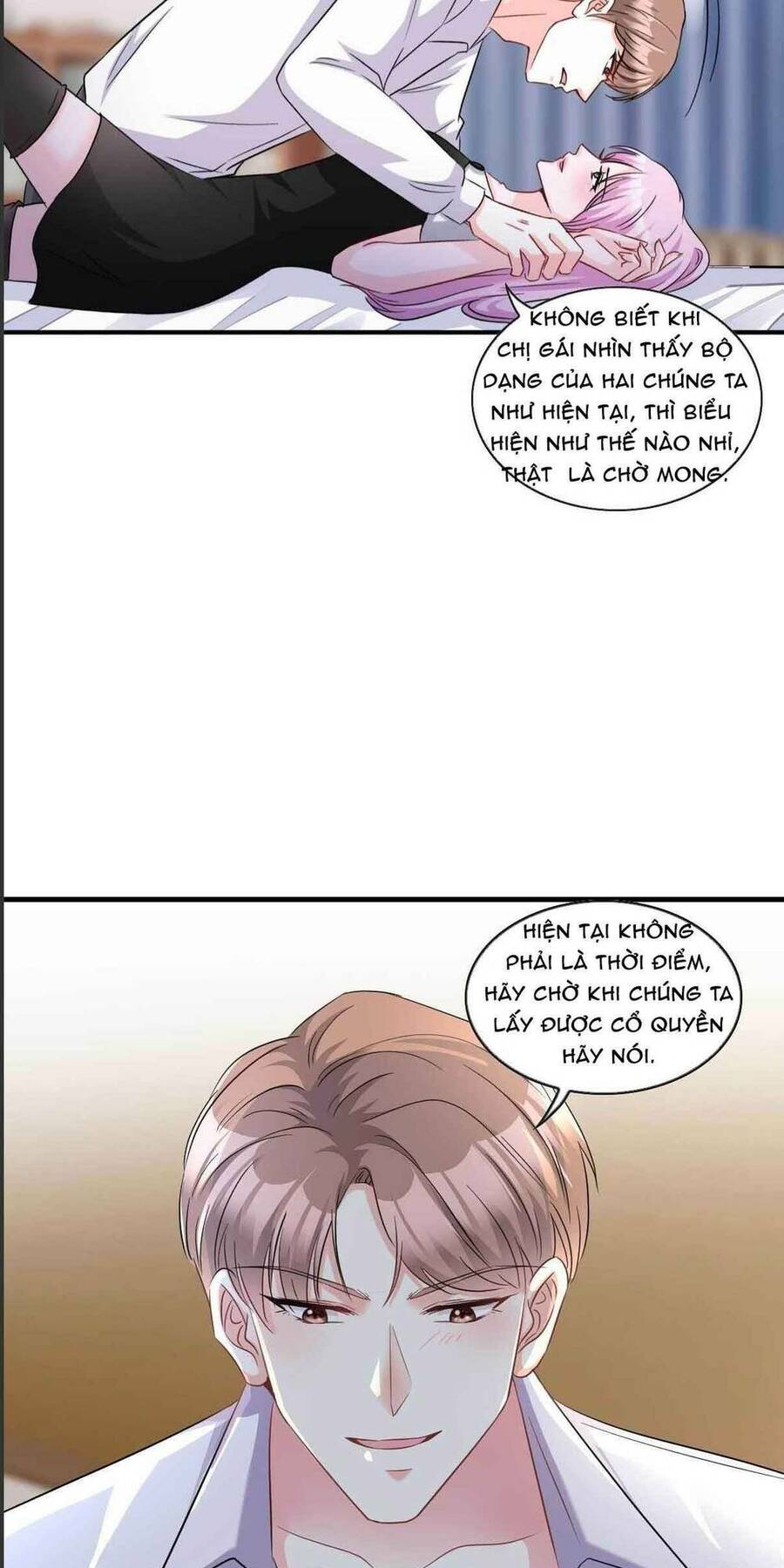 Tinh Quang Lộng Lẫy: Chọn Sếp Làm Chồng Chapter 12 - 5