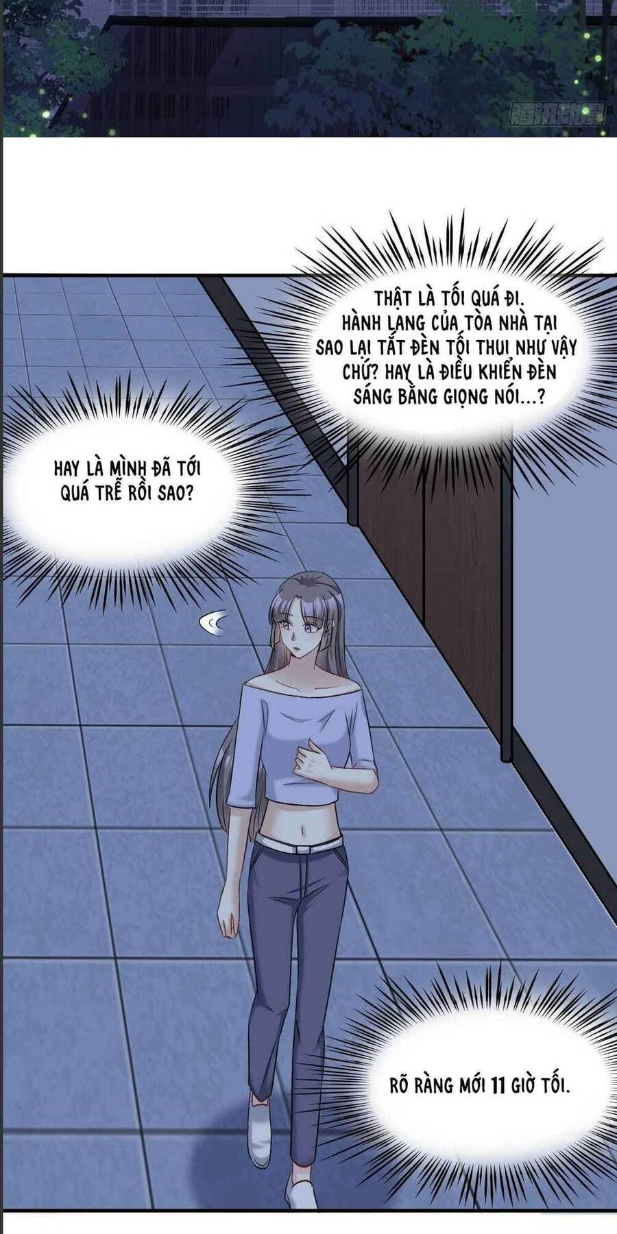 Tinh Quang Lộng Lẫy: Chọn Sếp Làm Chồng Chapter 12 - 9