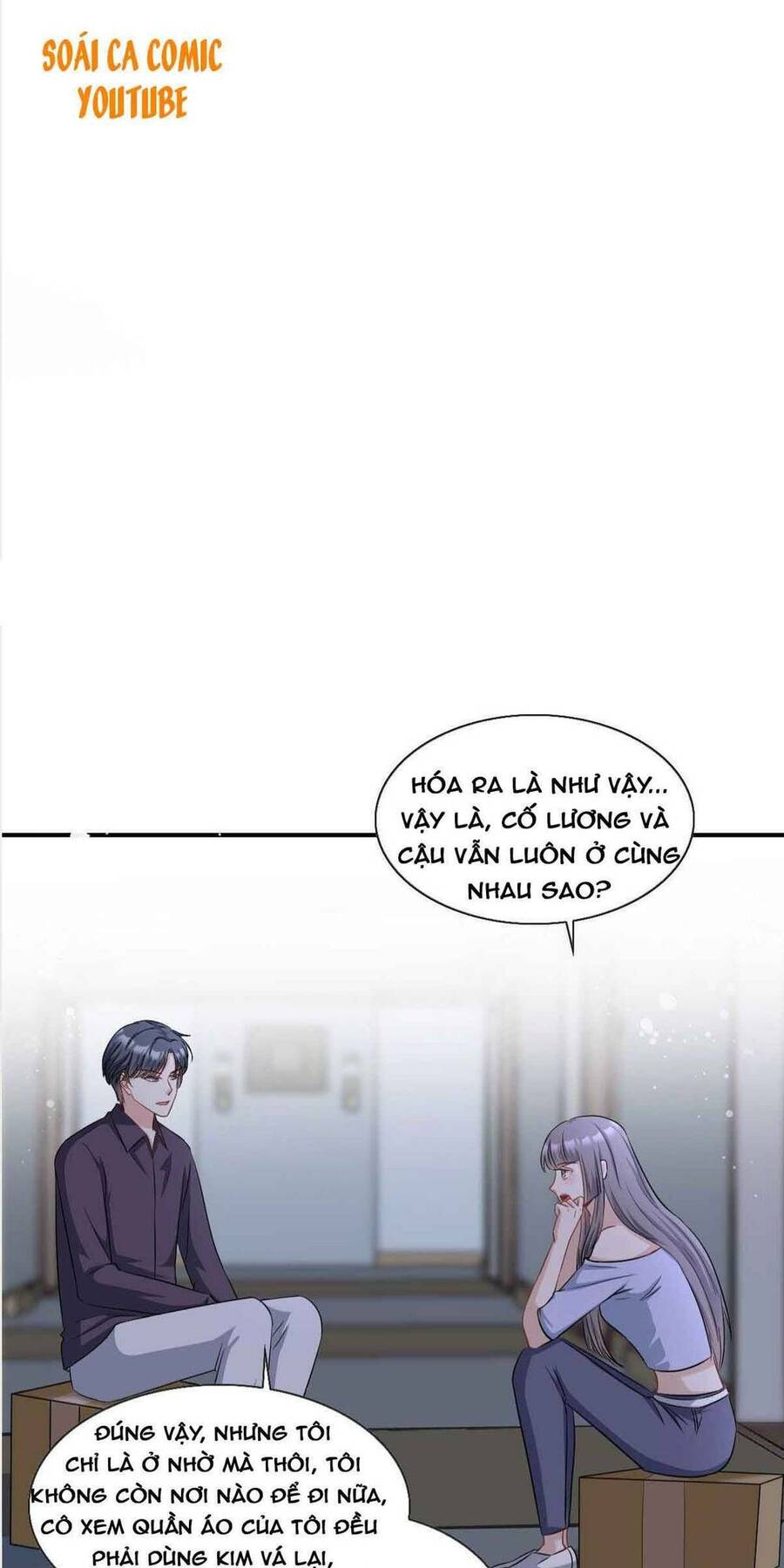 Tinh Quang Lộng Lẫy: Chọn Sếp Làm Chồng Chapter 13 - 1