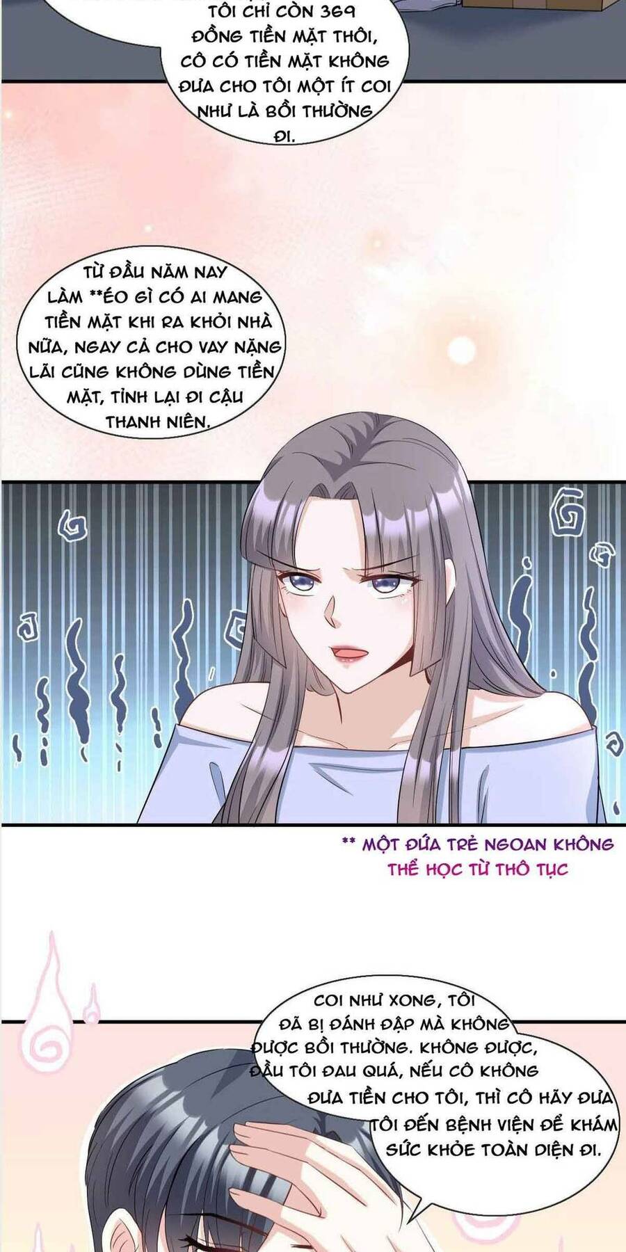 Tinh Quang Lộng Lẫy: Chọn Sếp Làm Chồng Chapter 13 - 2