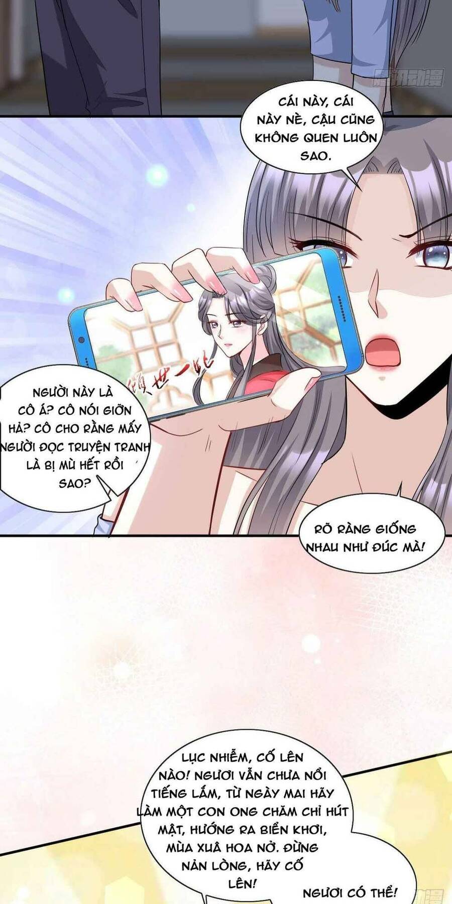 Tinh Quang Lộng Lẫy: Chọn Sếp Làm Chồng Chapter 13 - 14