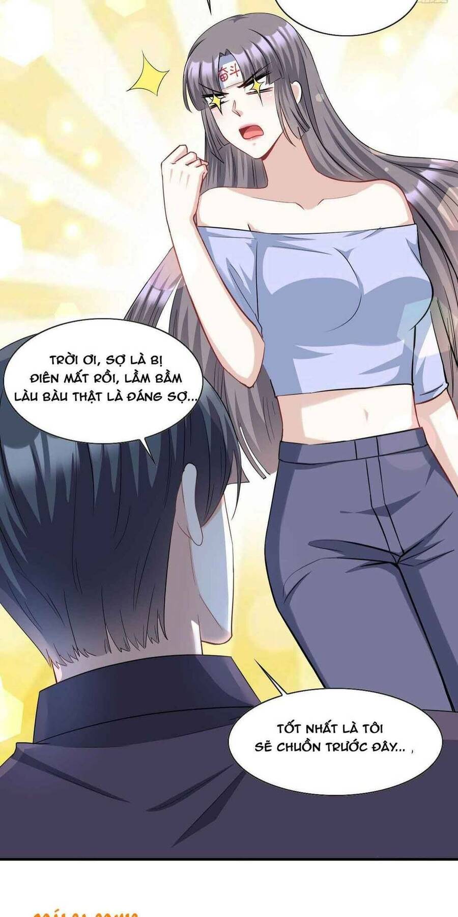 Tinh Quang Lộng Lẫy: Chọn Sếp Làm Chồng Chapter 13 - 15