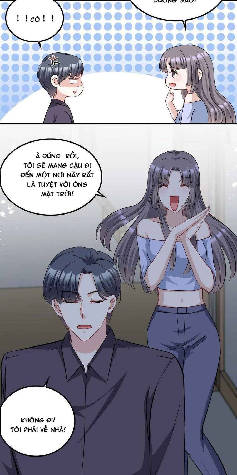 Tinh Quang Lộng Lẫy: Chọn Sếp Làm Chồng Chapter 13 - 17