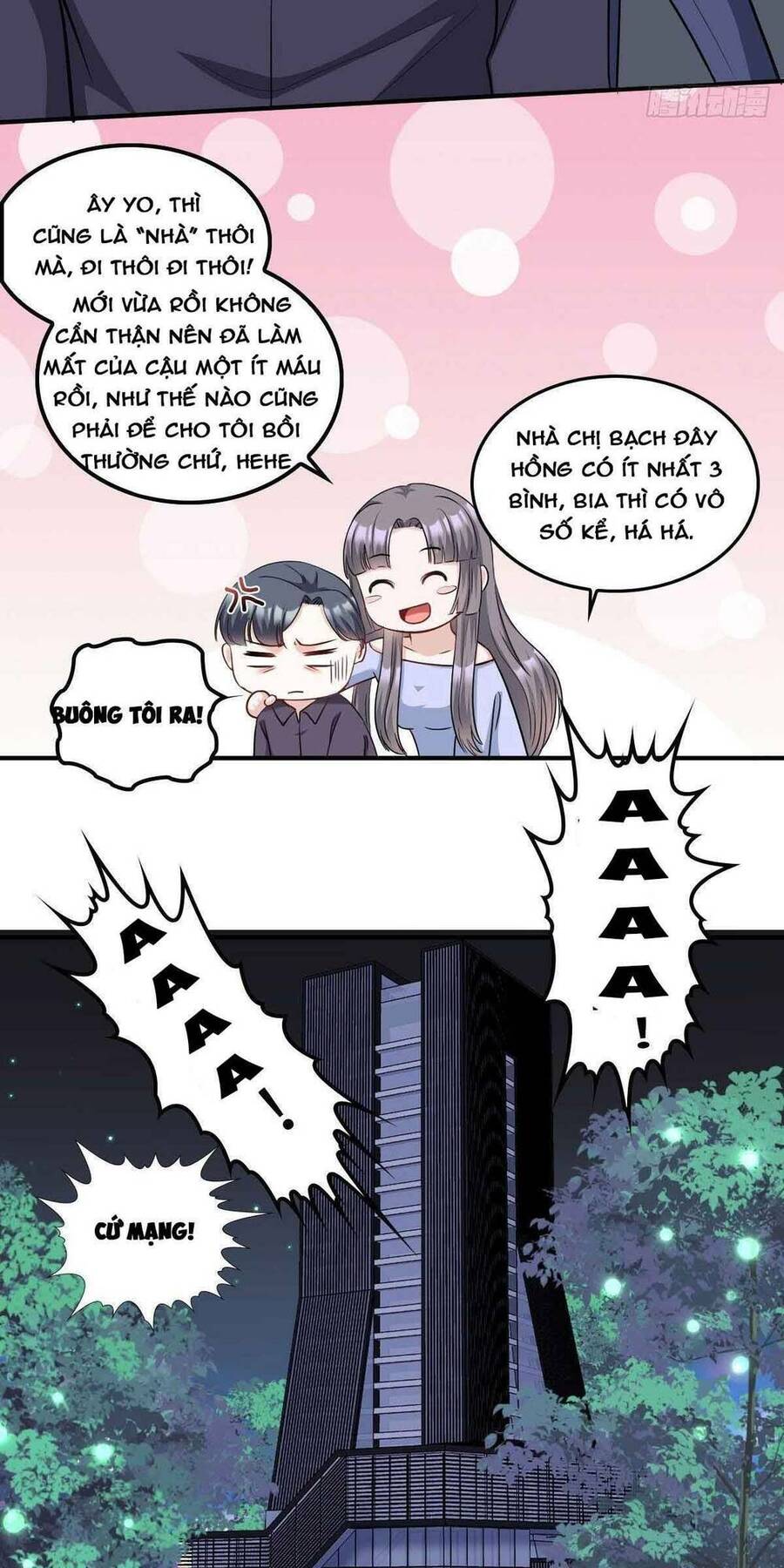 Tinh Quang Lộng Lẫy: Chọn Sếp Làm Chồng Chapter 13 - 18