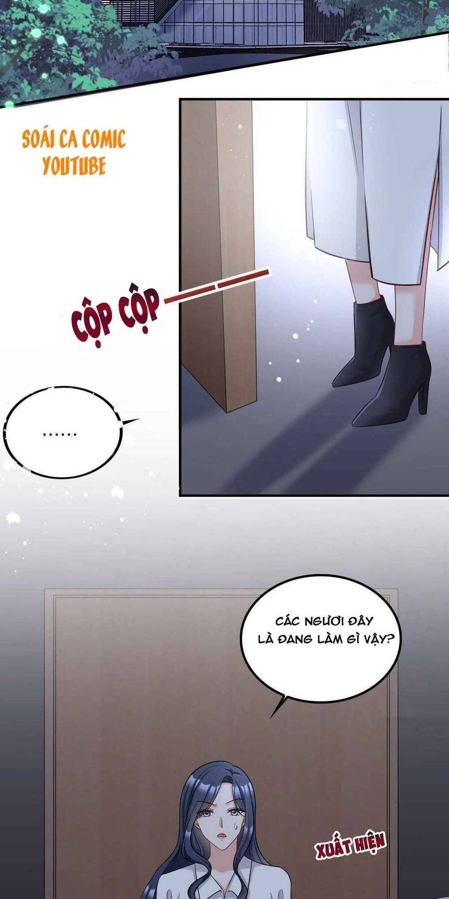 Tinh Quang Lộng Lẫy: Chọn Sếp Làm Chồng Chapter 13 - 19