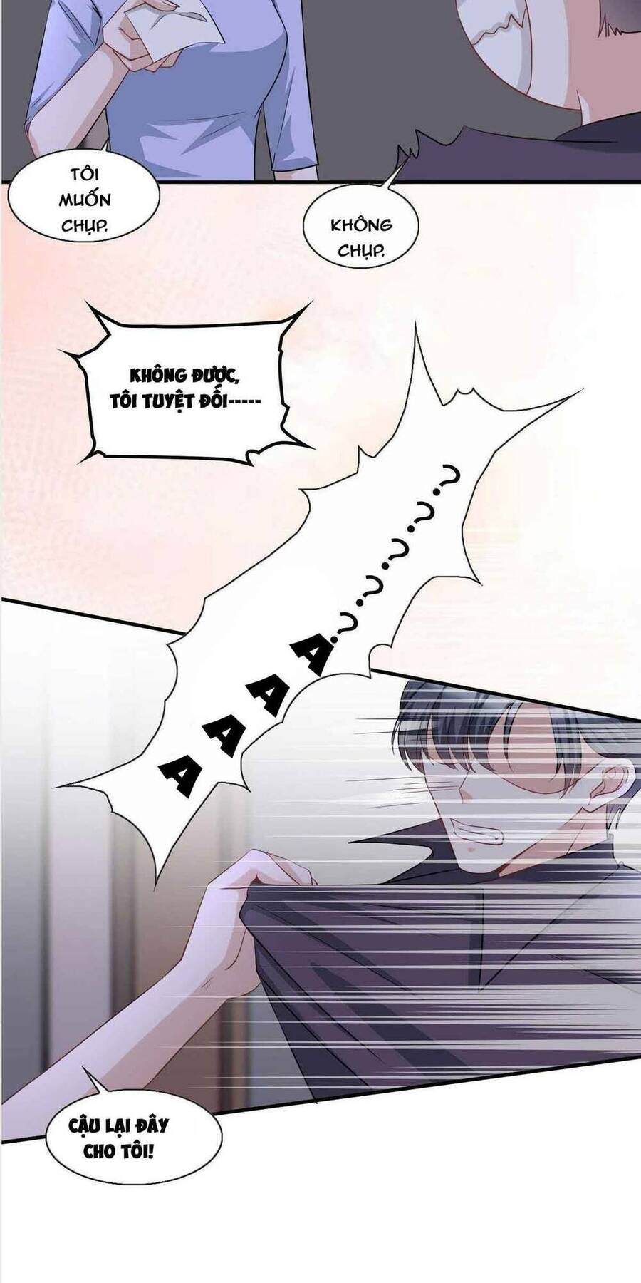 Tinh Quang Lộng Lẫy: Chọn Sếp Làm Chồng Chapter 13 - 4