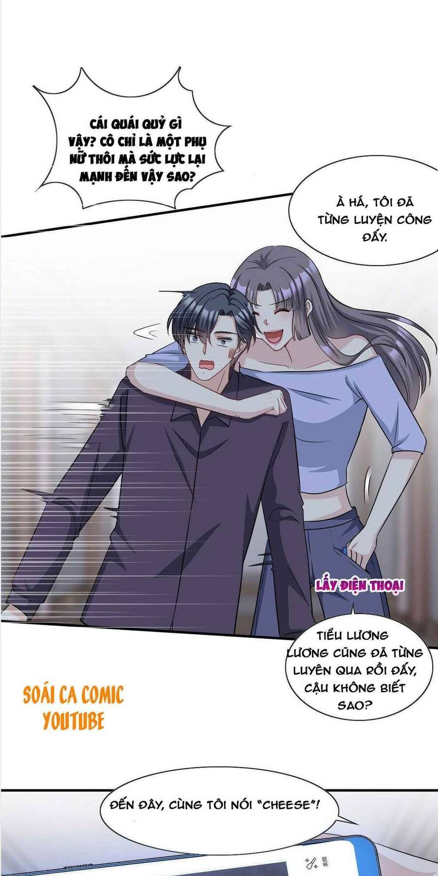 Tinh Quang Lộng Lẫy: Chọn Sếp Làm Chồng Chapter 13 - 5