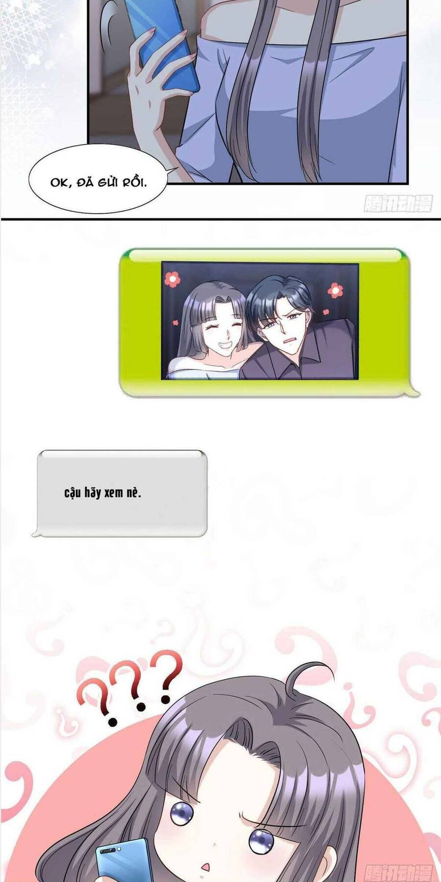 Tinh Quang Lộng Lẫy: Chọn Sếp Làm Chồng Chapter 13 - 7