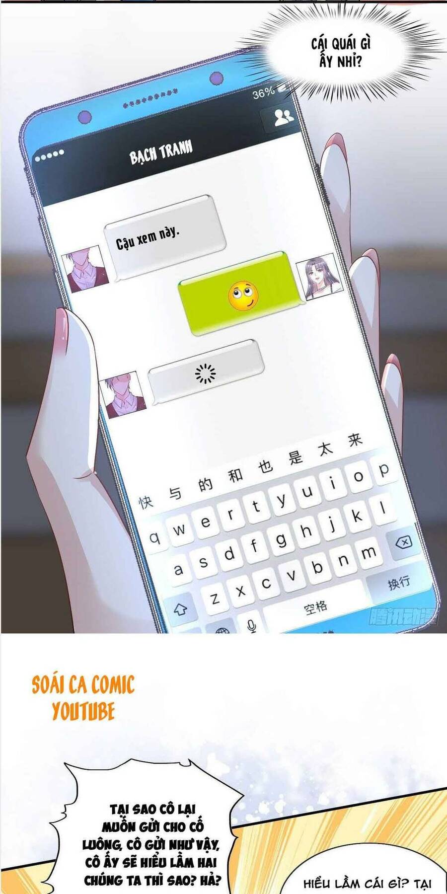 Tinh Quang Lộng Lẫy: Chọn Sếp Làm Chồng Chapter 13 - 8