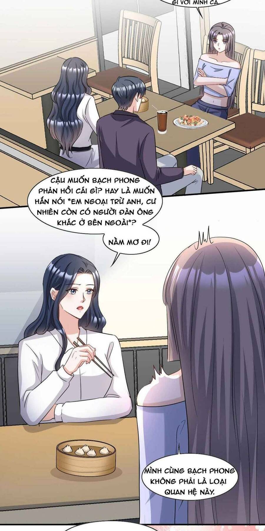 Tinh Quang Lộng Lẫy: Chọn Sếp Làm Chồng Chapter 14 - 2