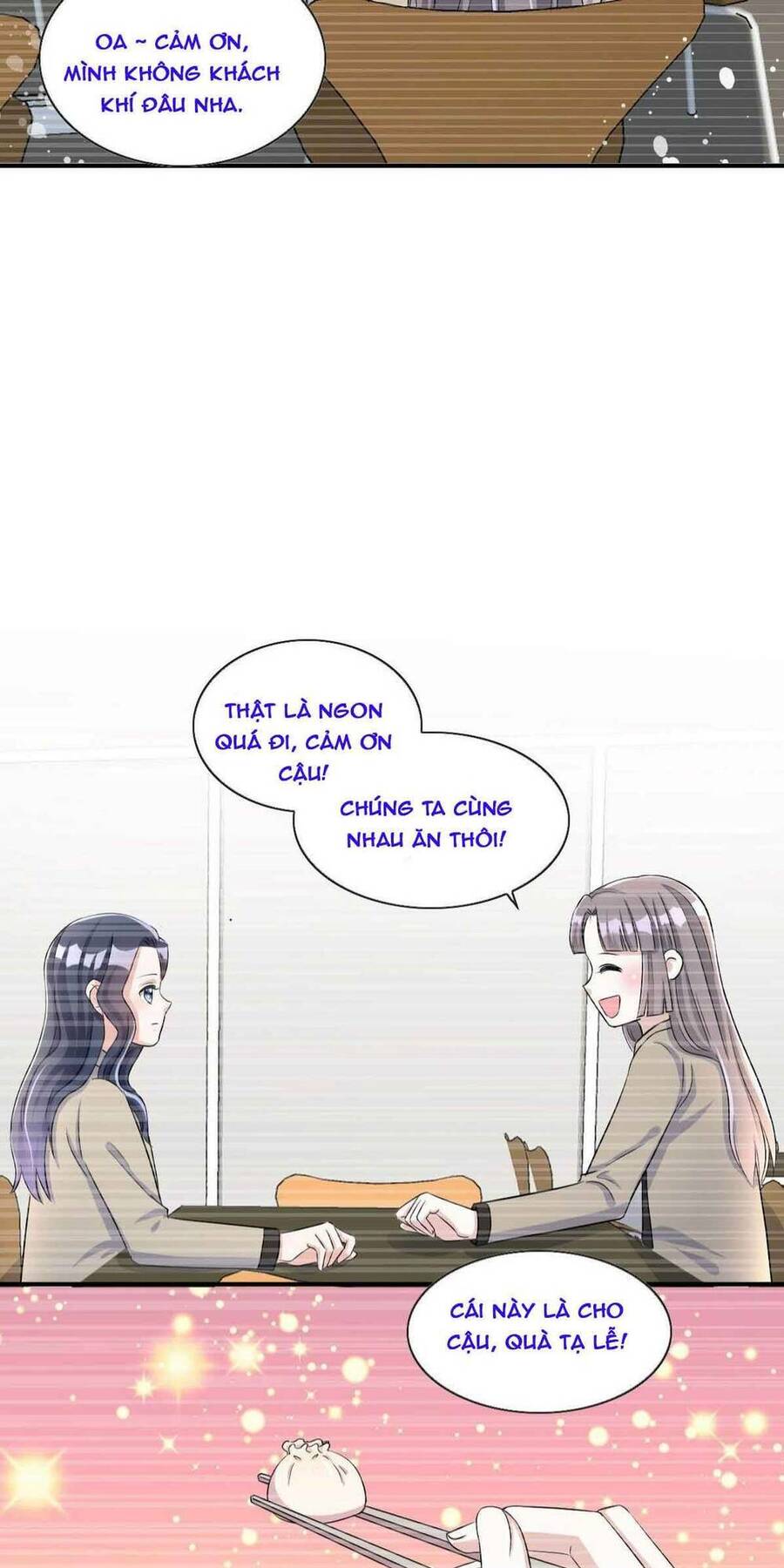 Tinh Quang Lộng Lẫy: Chọn Sếp Làm Chồng Chapter 14 - 13