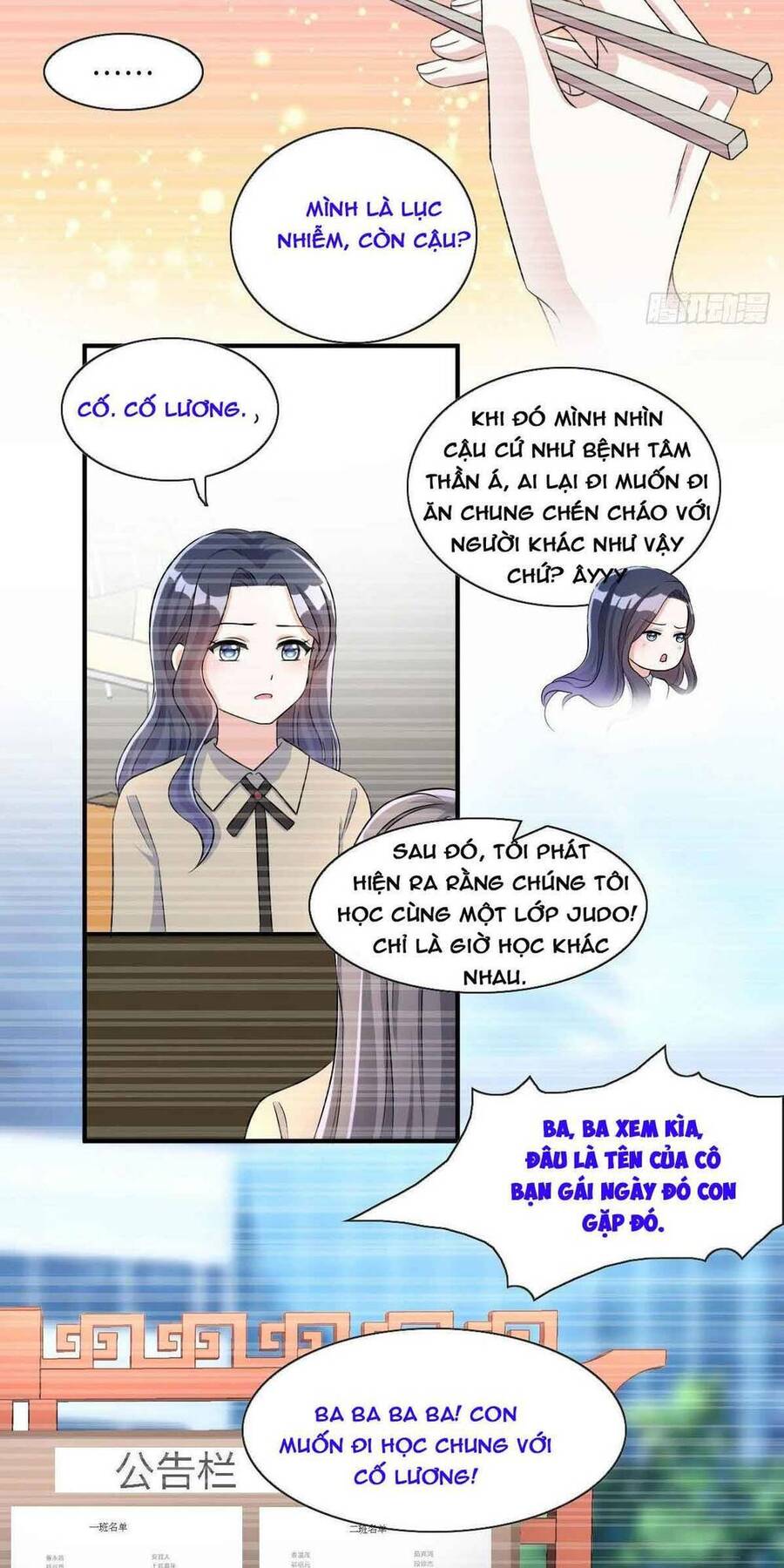 Tinh Quang Lộng Lẫy: Chọn Sếp Làm Chồng Chapter 14 - 14