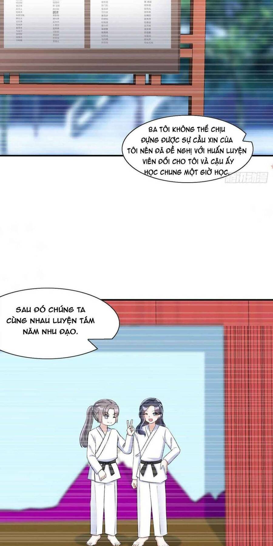 Tinh Quang Lộng Lẫy: Chọn Sếp Làm Chồng Chapter 14 - 15