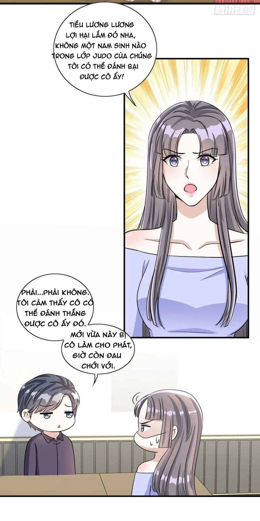 Tinh Quang Lộng Lẫy: Chọn Sếp Làm Chồng Chapter 14 - 16