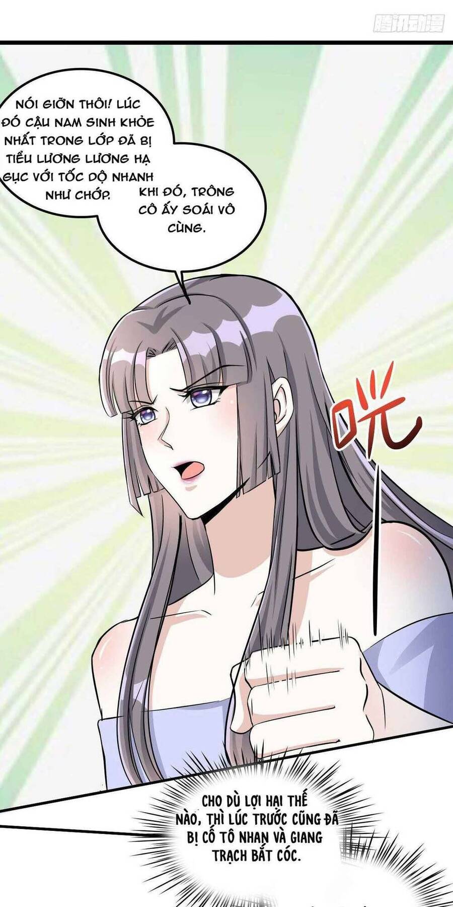 Tinh Quang Lộng Lẫy: Chọn Sếp Làm Chồng Chapter 14 - 17