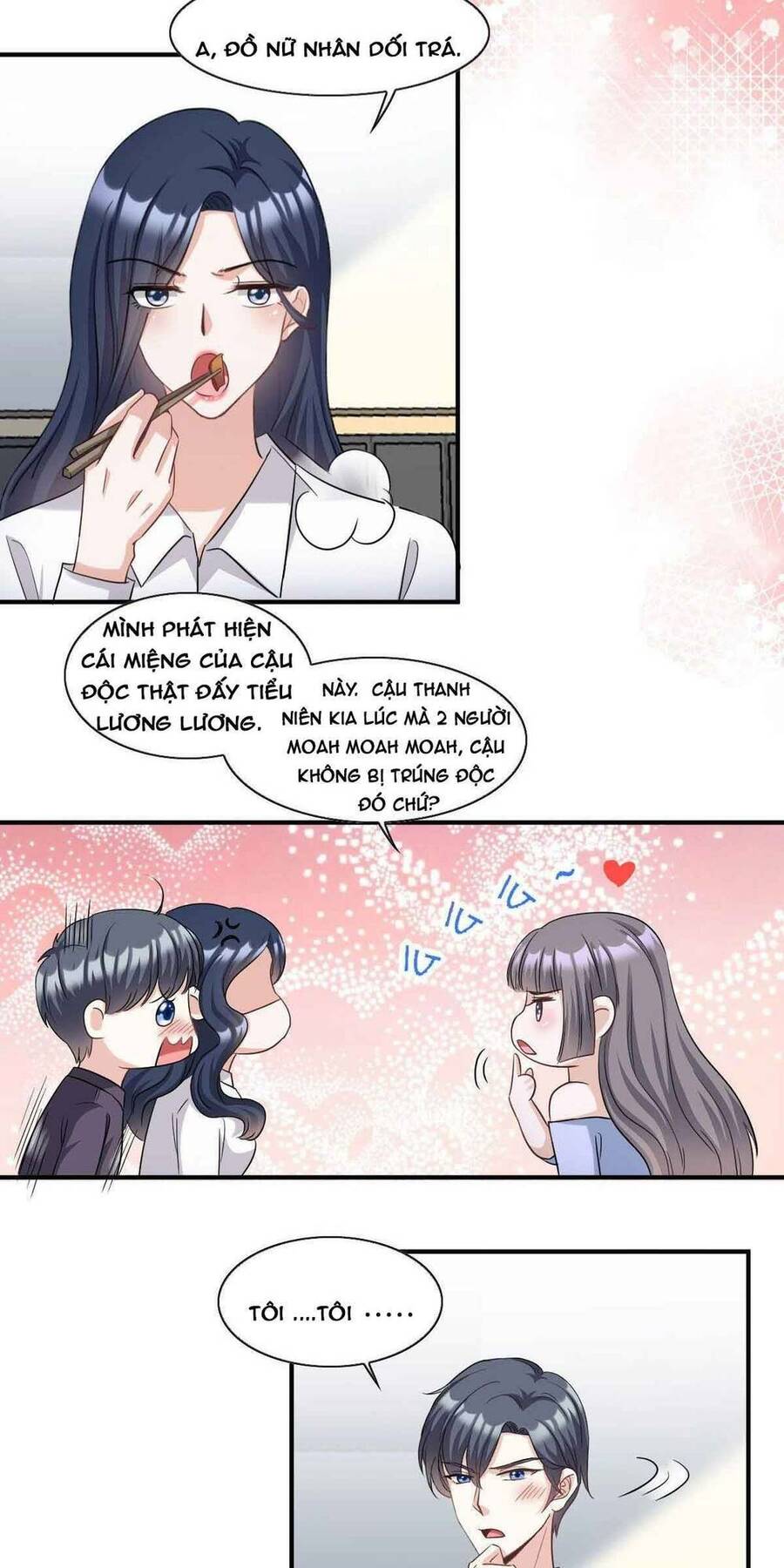 Tinh Quang Lộng Lẫy: Chọn Sếp Làm Chồng Chapter 14 - 3